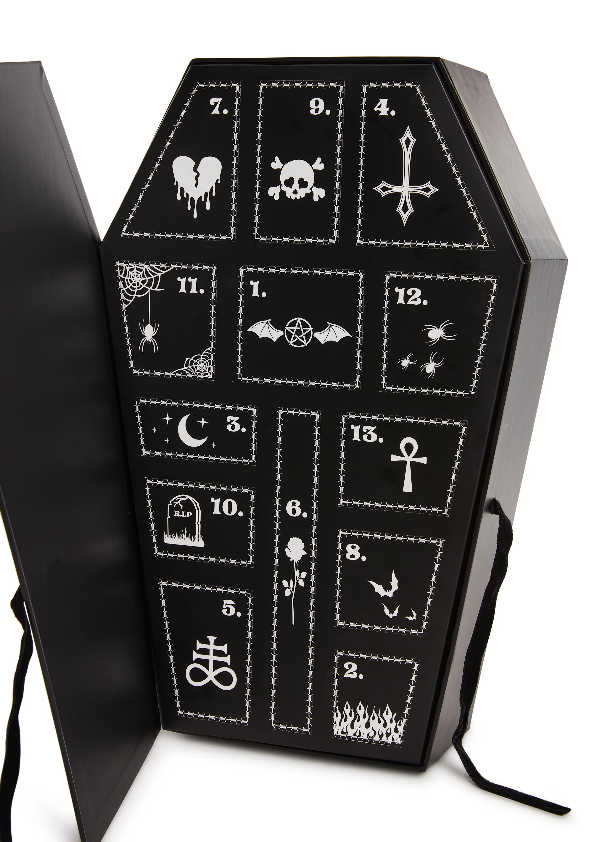 13 Days Of Gothmas Advent Calendar - Image 2