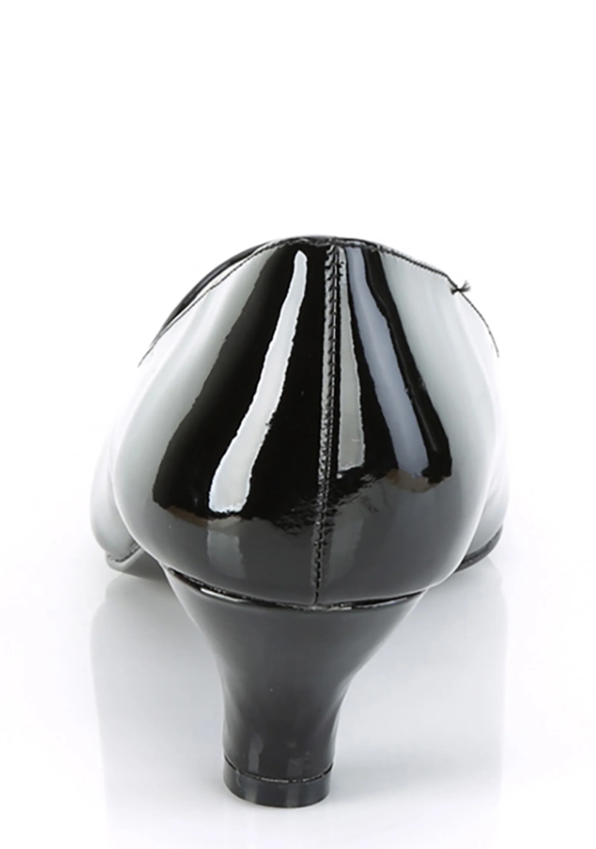 Fab-420 Classic Pump-Black - Image 4