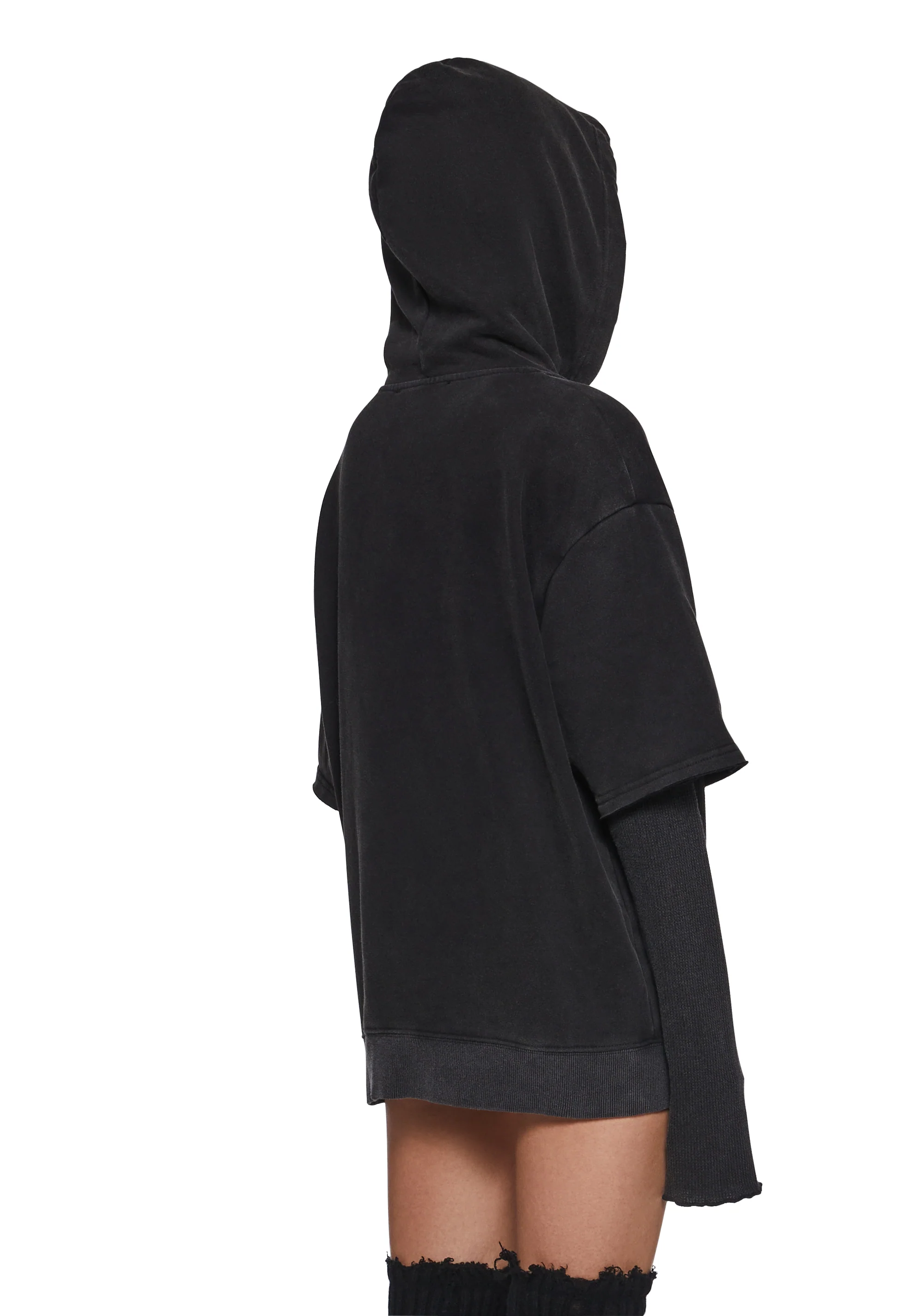 Ego Twofer Hoodie - Image 5