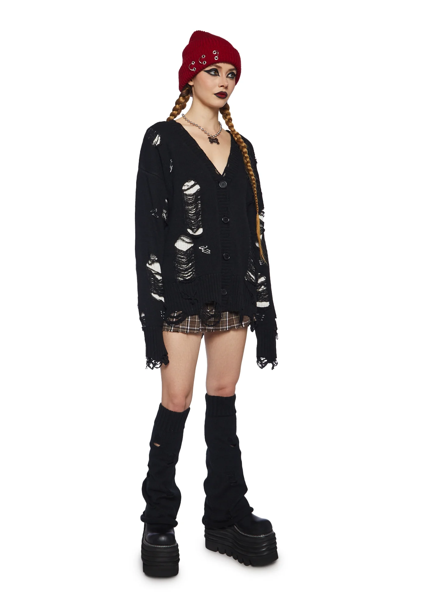 Careless Echoes Cardigan - Image 2