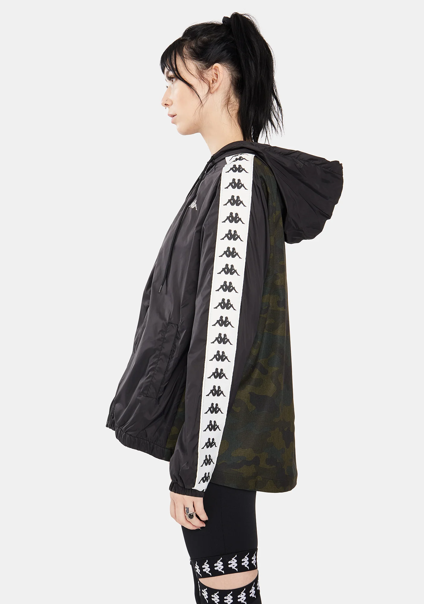 222 Banda Dawyn Reflective Jacket - Image 2
