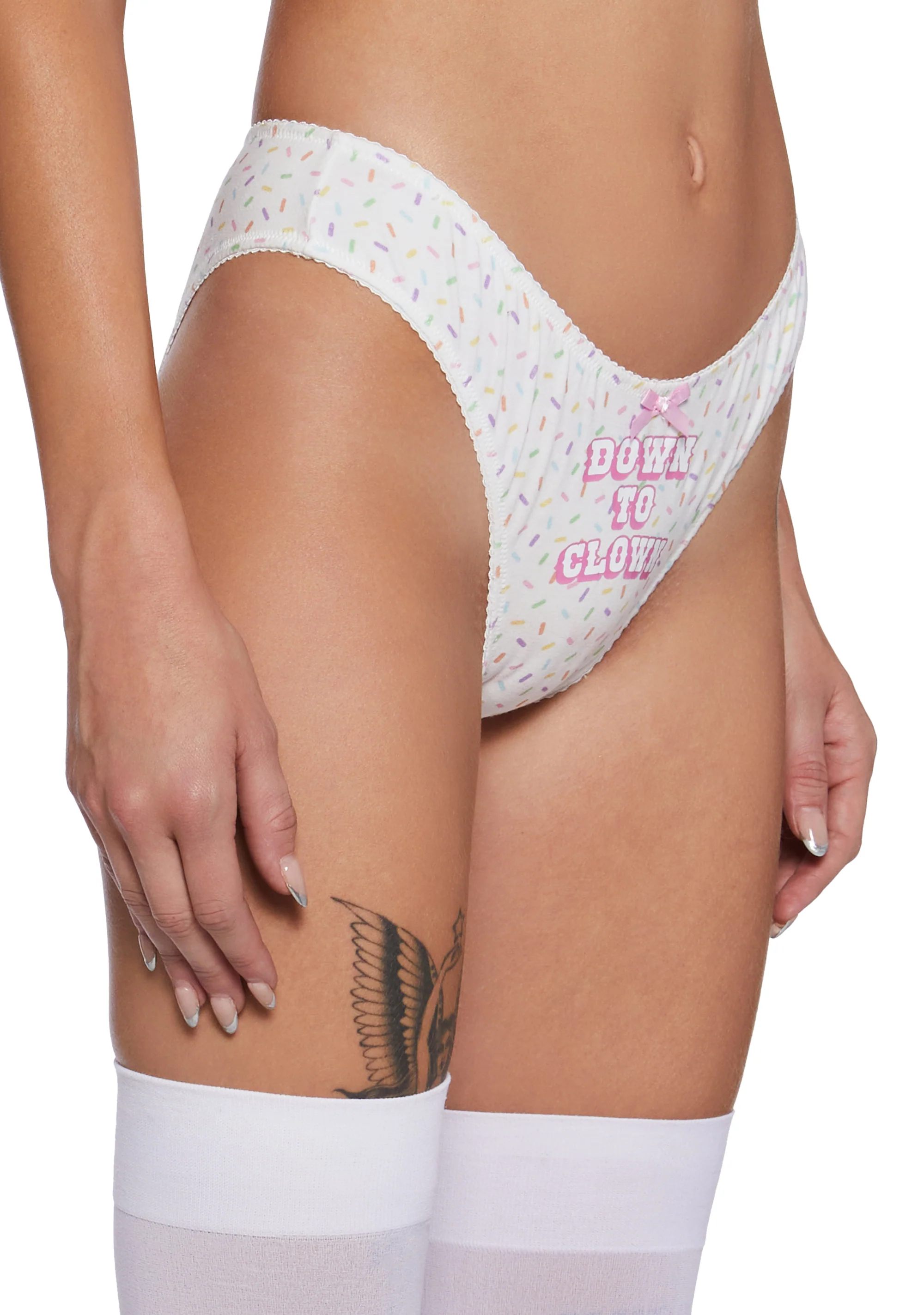Risque Humor Panty Pack - Image 3