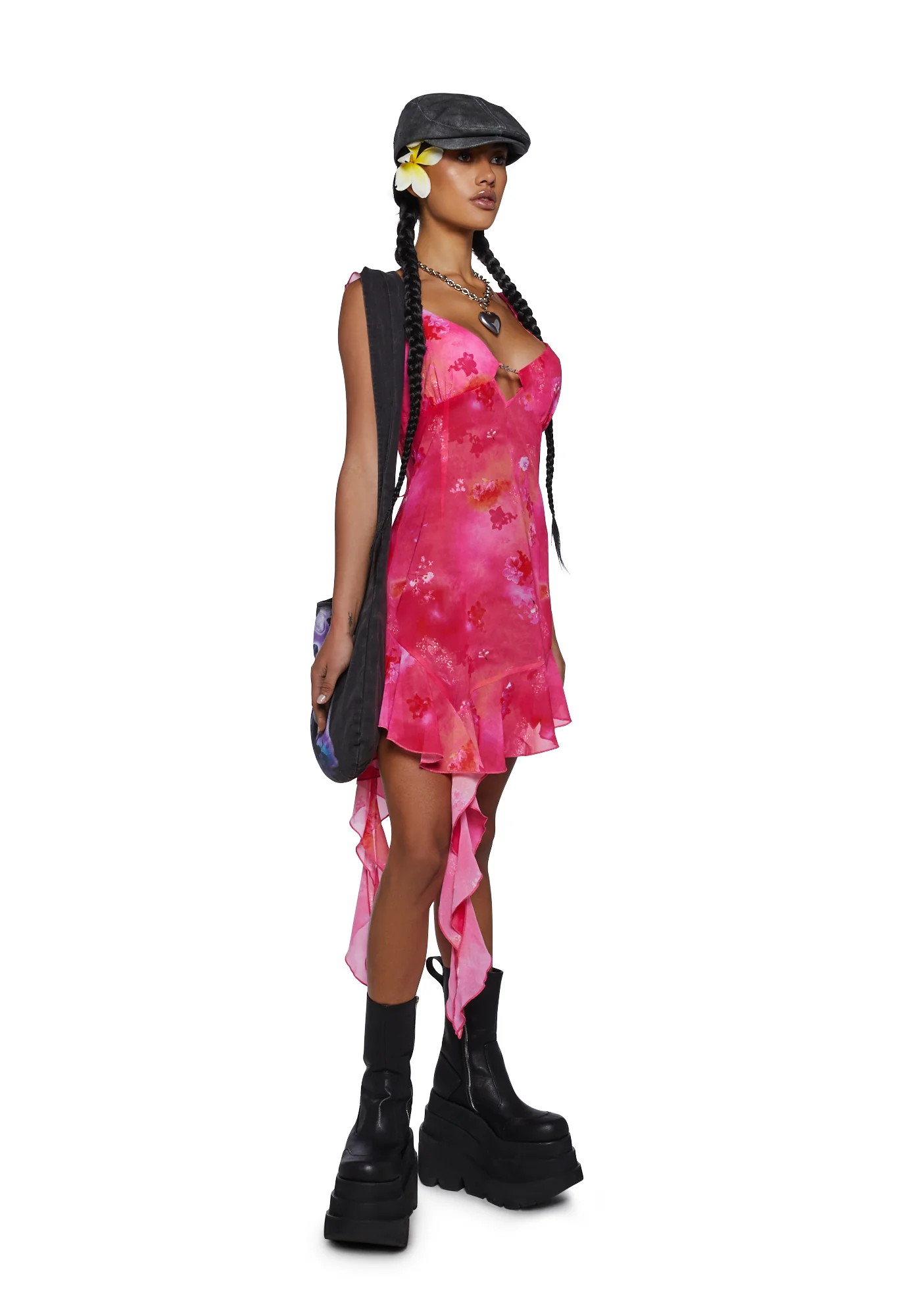 3rd Date Mini Dress - Image 2