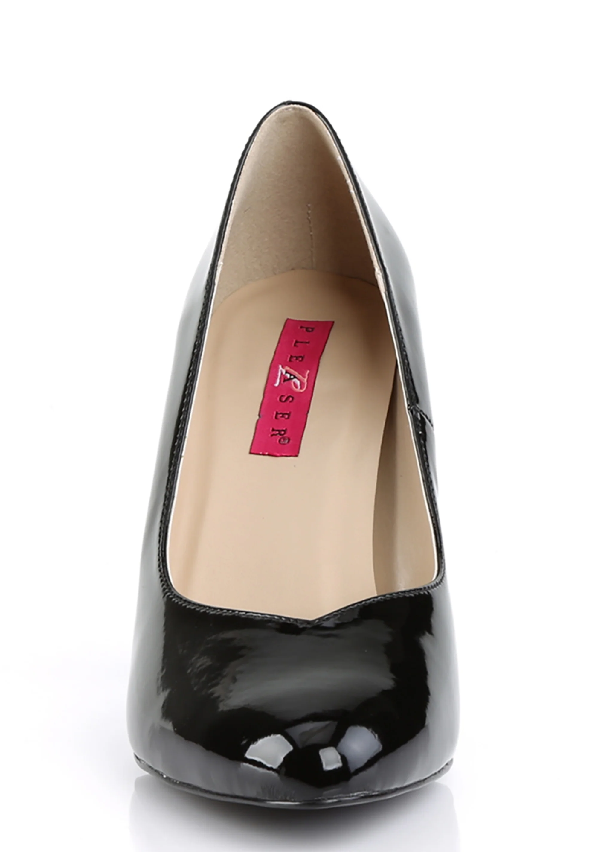 Dream-420 Pumps-Black - Image 3
