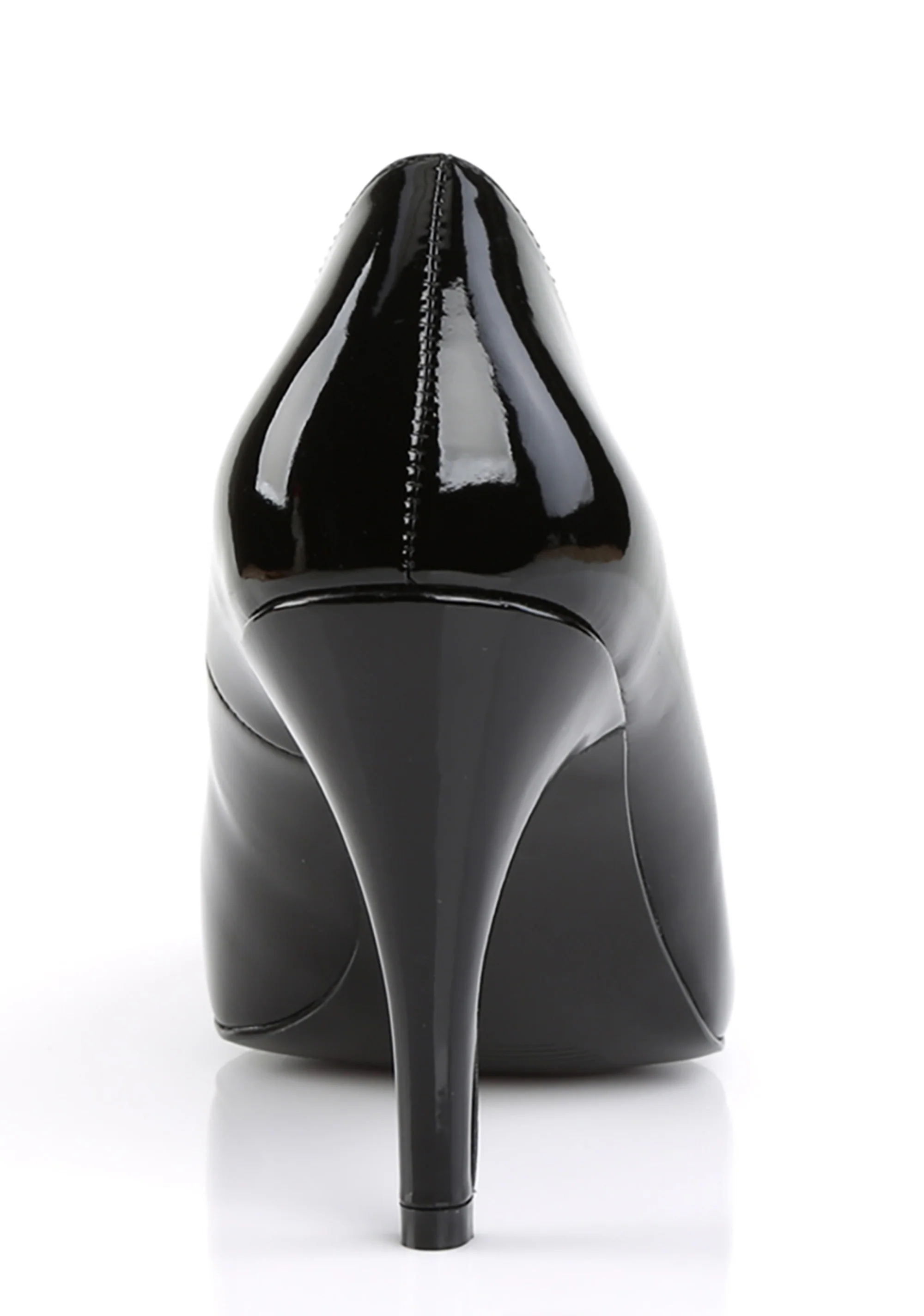 Dream-420 Pumps-Black - Image 4