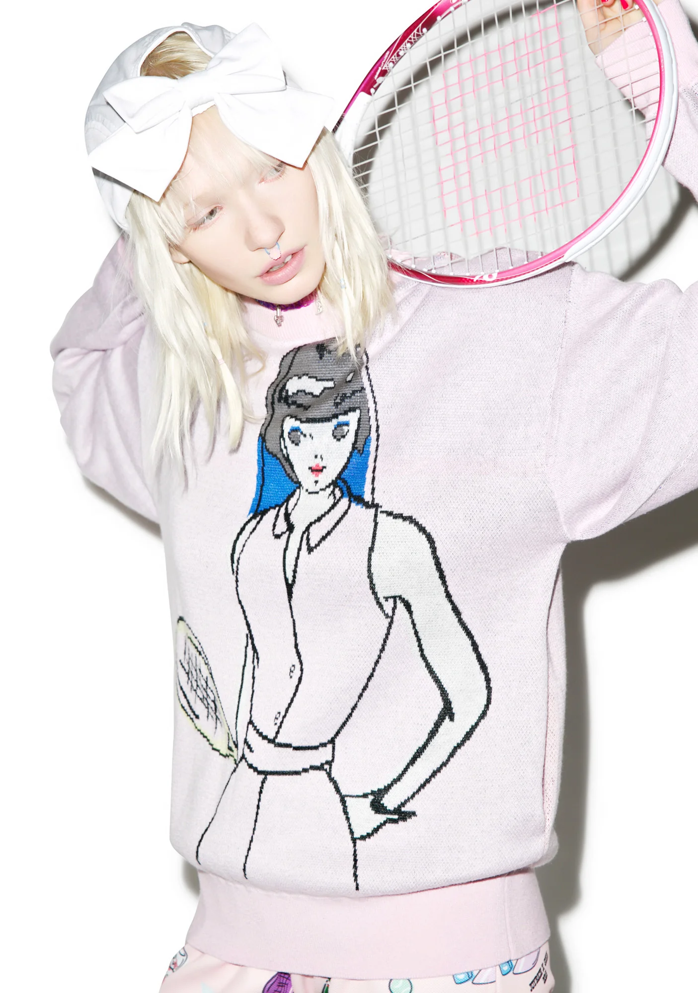 40Love Knit Crew - Image 6
