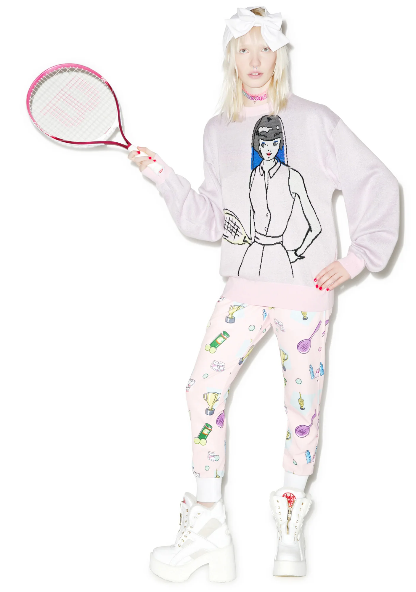 40Love Knit Crew - Image 7