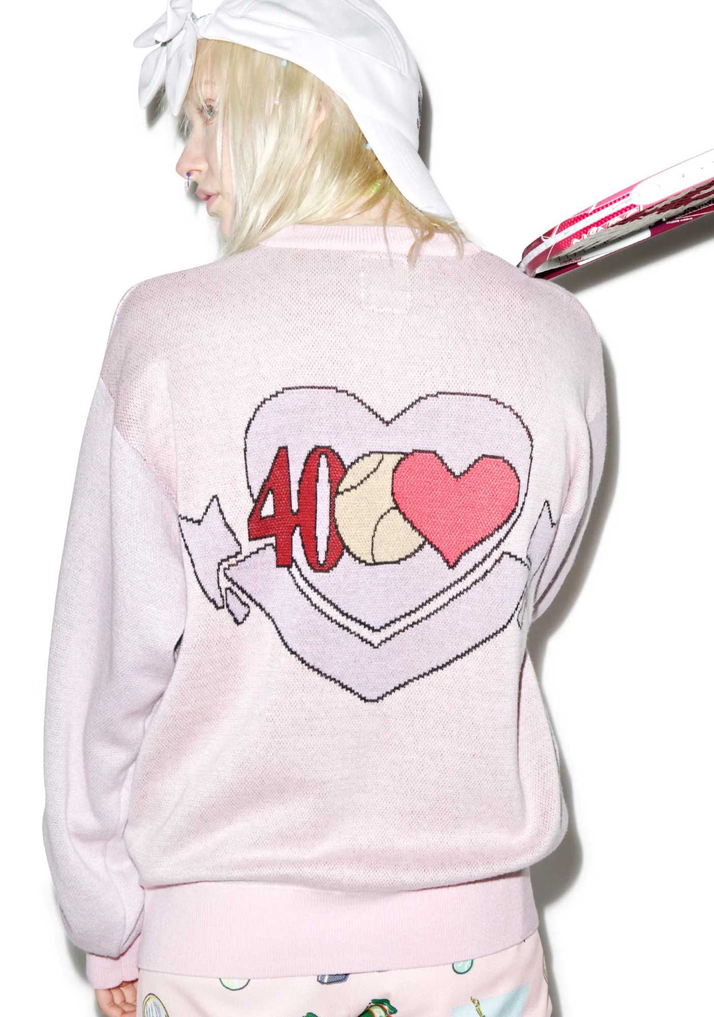 40Love Knit Crew - Image 8