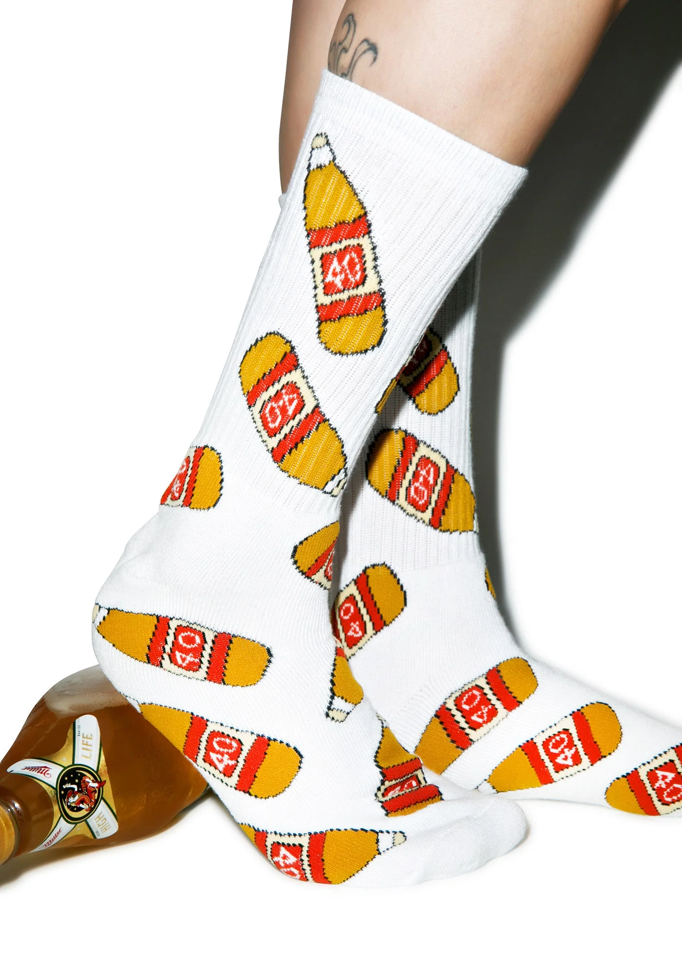 40s Socks - Green - Image 2