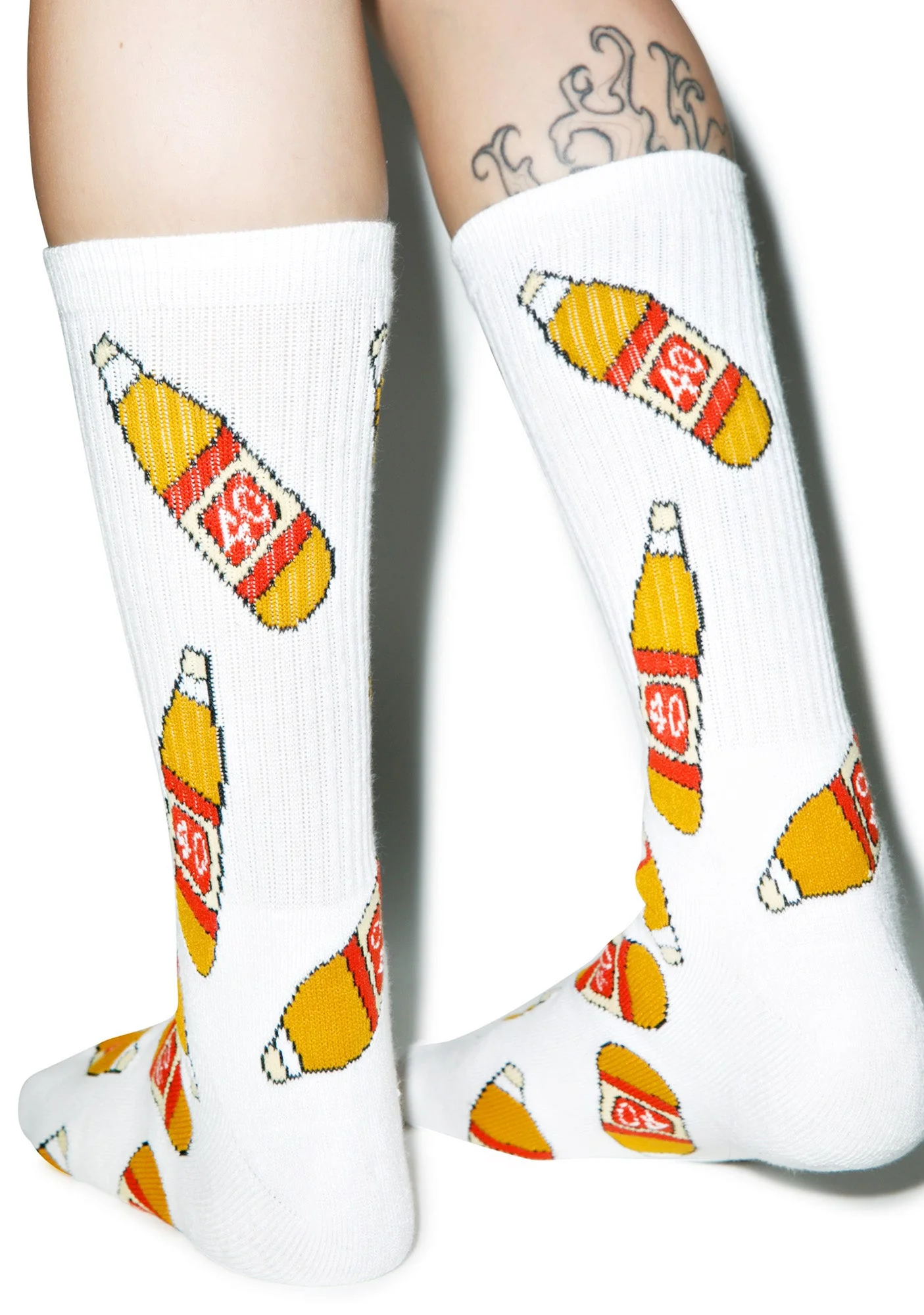 40s Socks - Green - Image 6