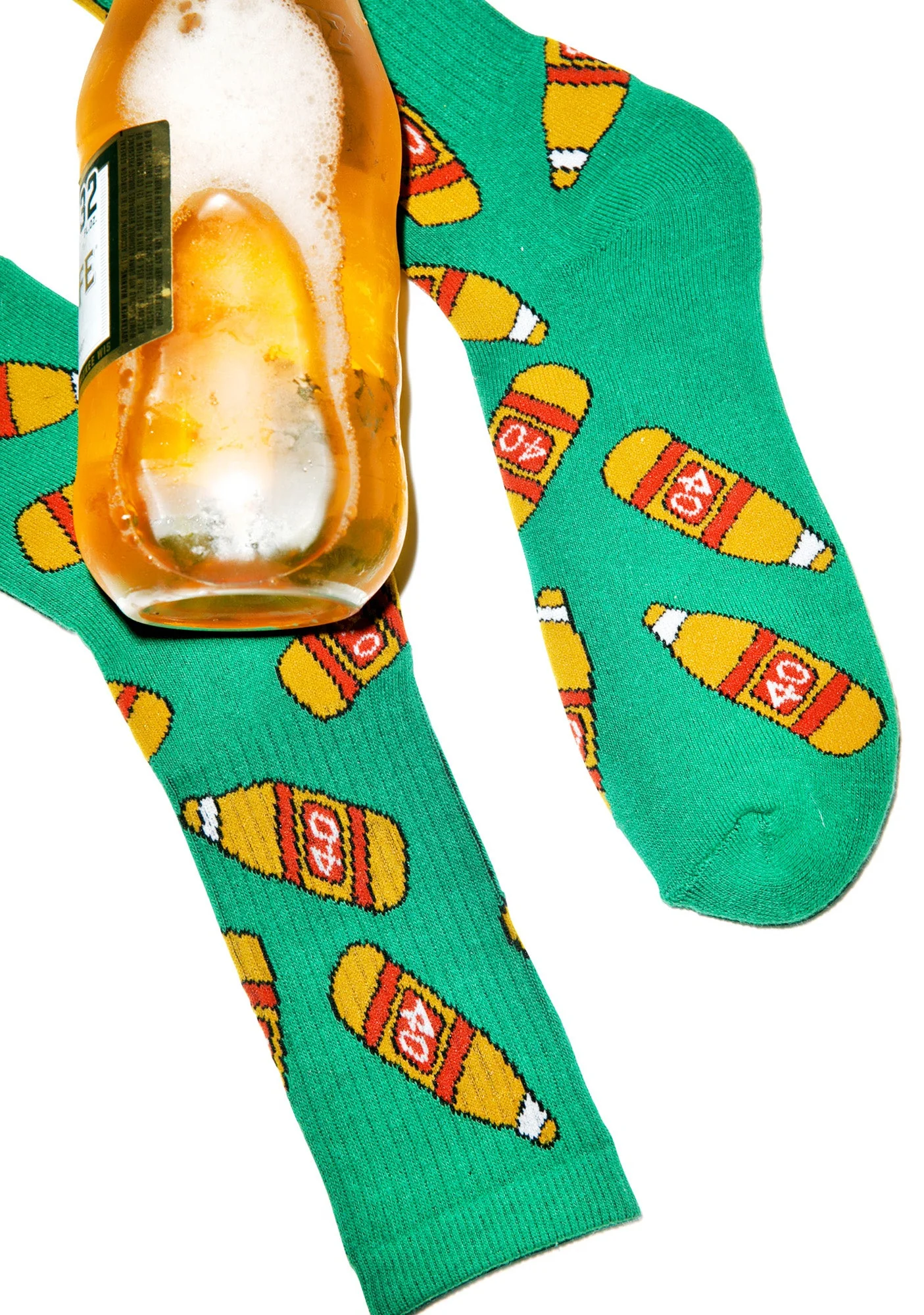 40s Socks - Green - Image 9