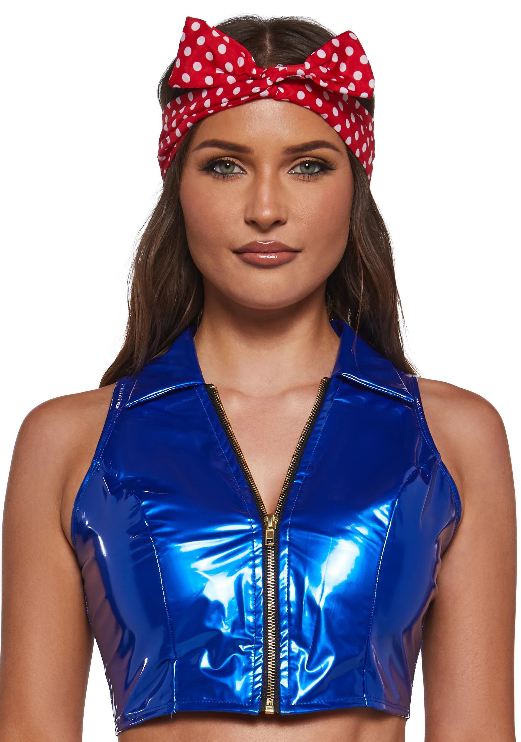 We Can Do It Babe Costume - Image 5