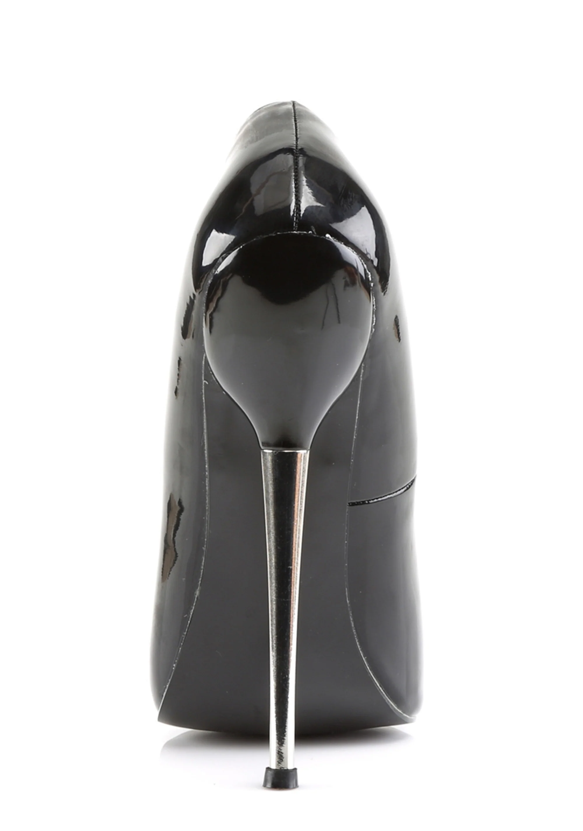 Dagger-01 Pumps-Black - Image 4
