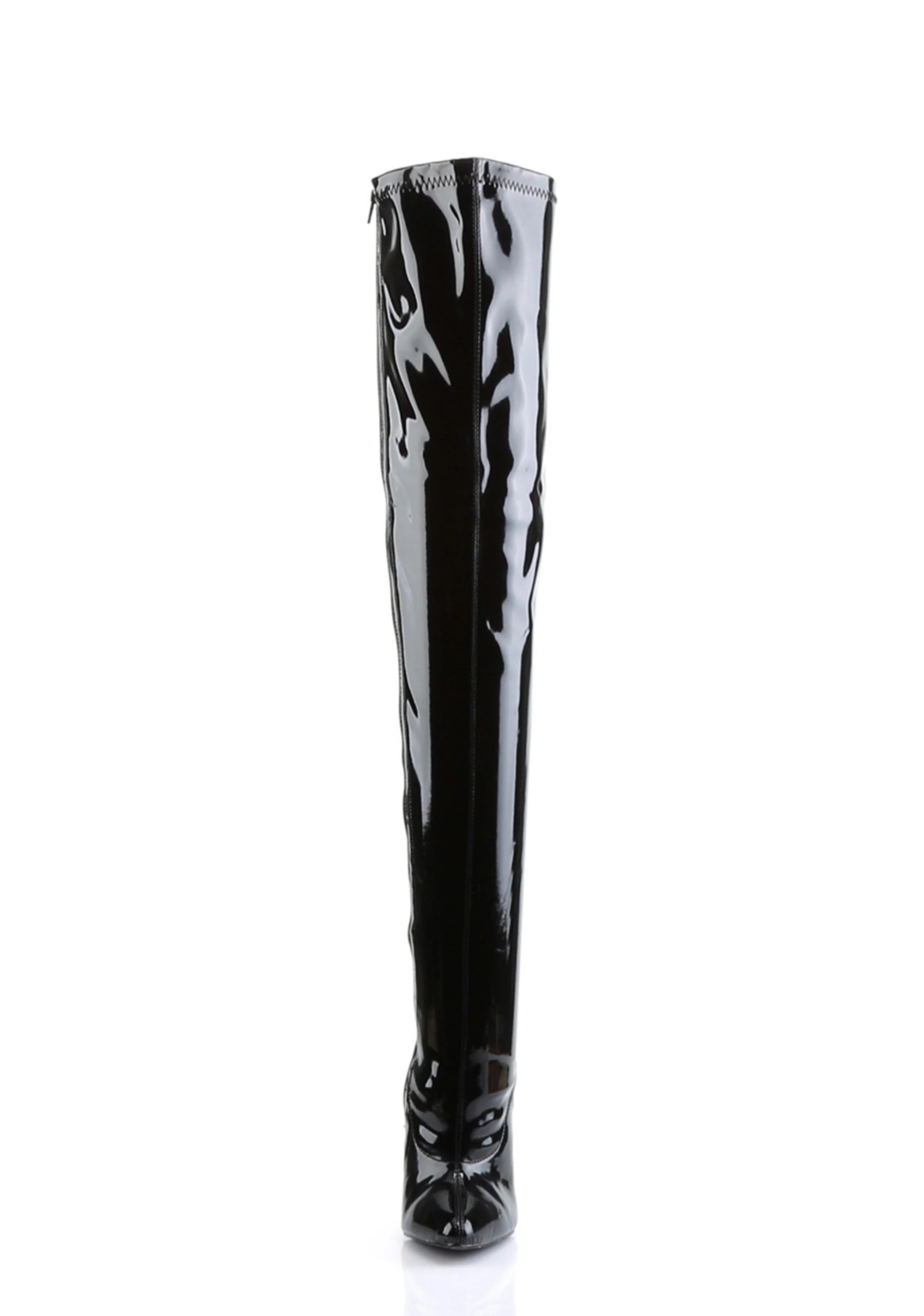 Dagger-3000 Thigh High Boots - Image 3