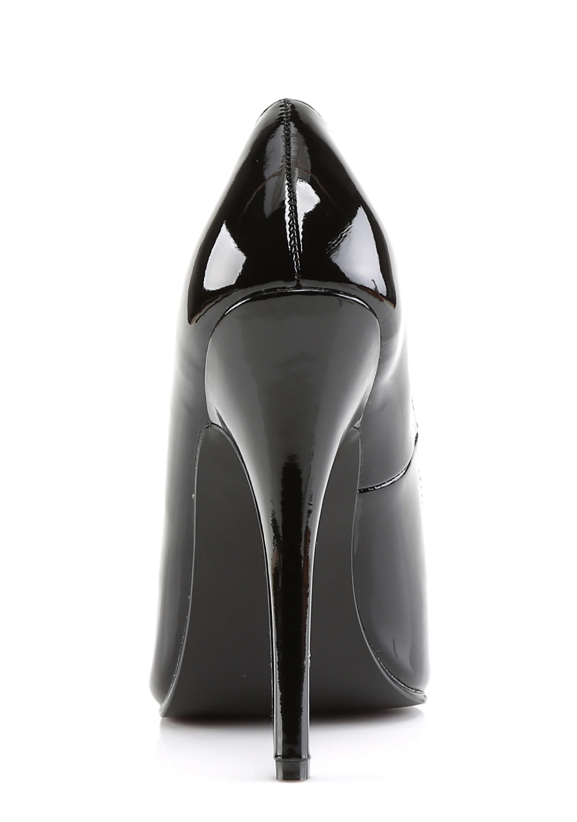 Domina-420 Classic Pumps - Black - Image 4