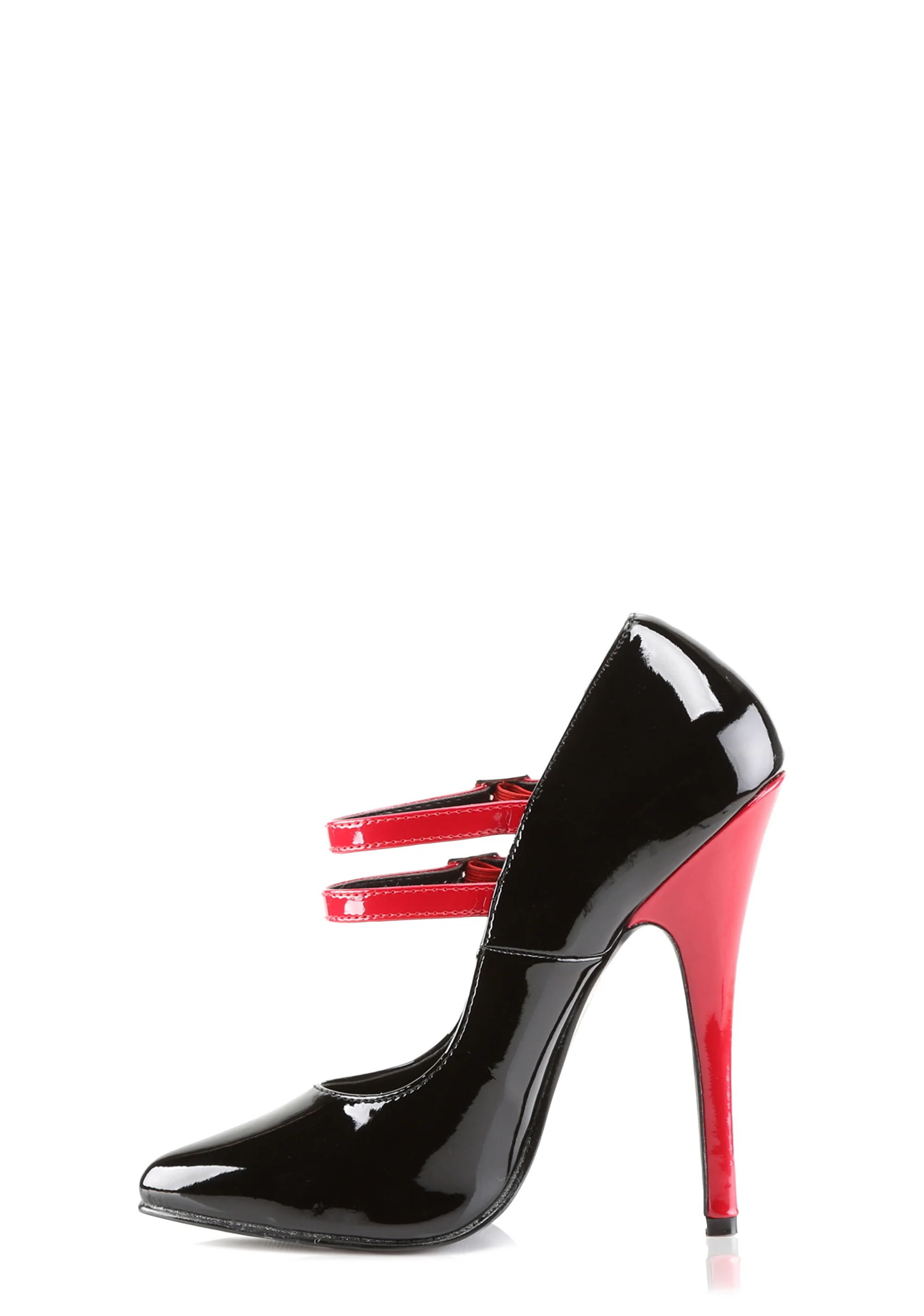 Domina-442 Mary Jane Heels - Image 2