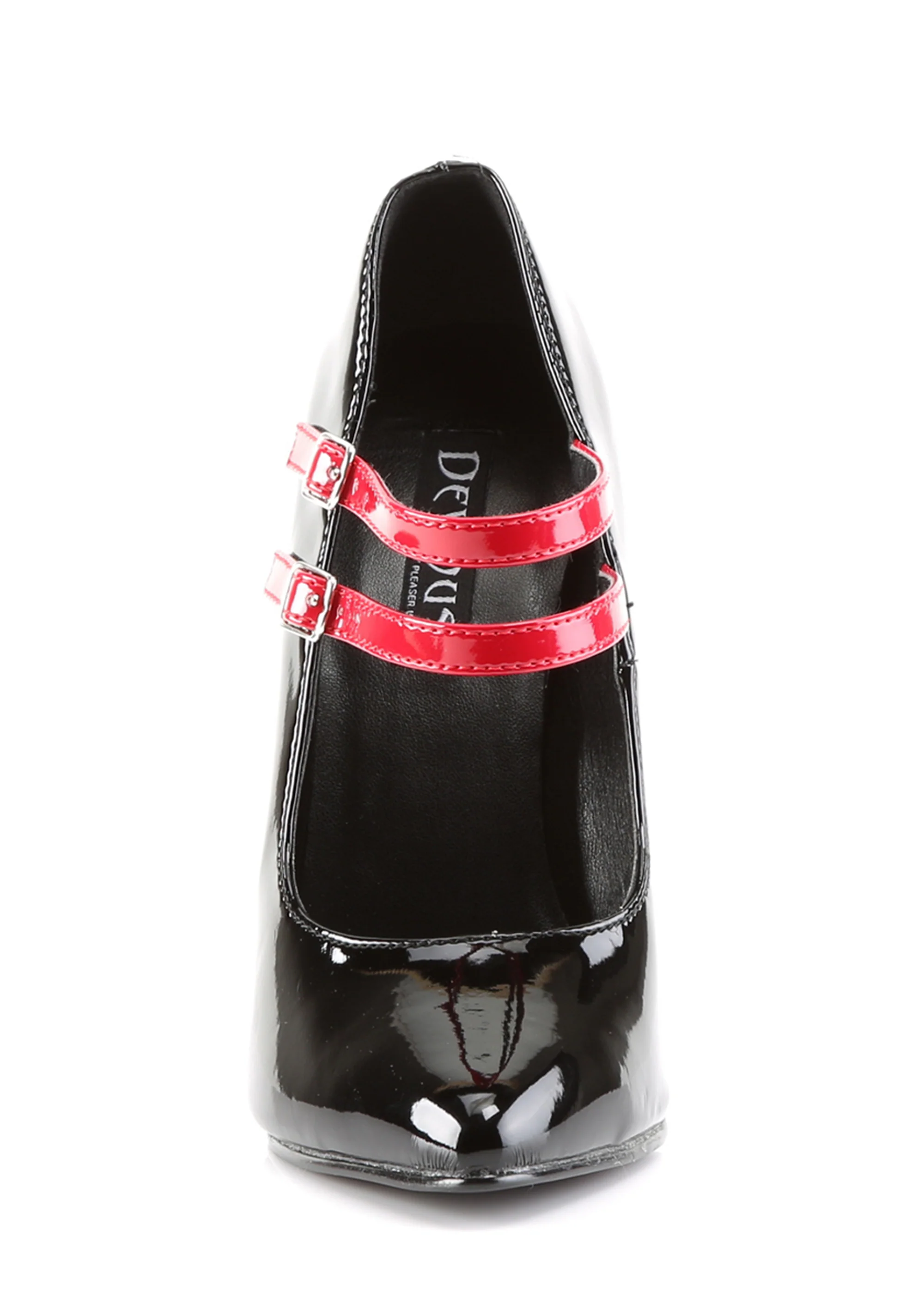 Domina-442 Mary Jane Heels - Image 3