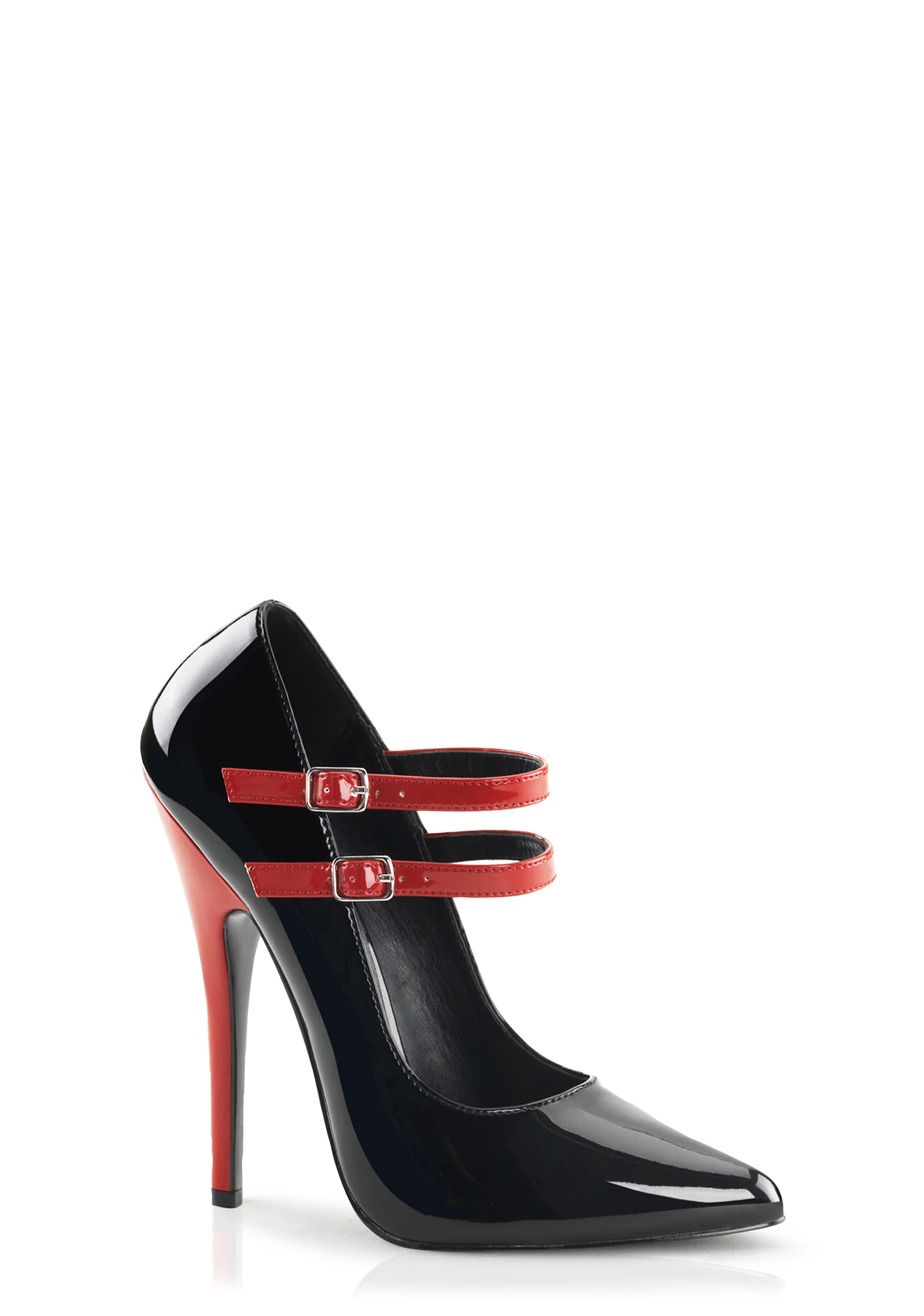 Domina-442 Mary Jane Heels - Image 5
