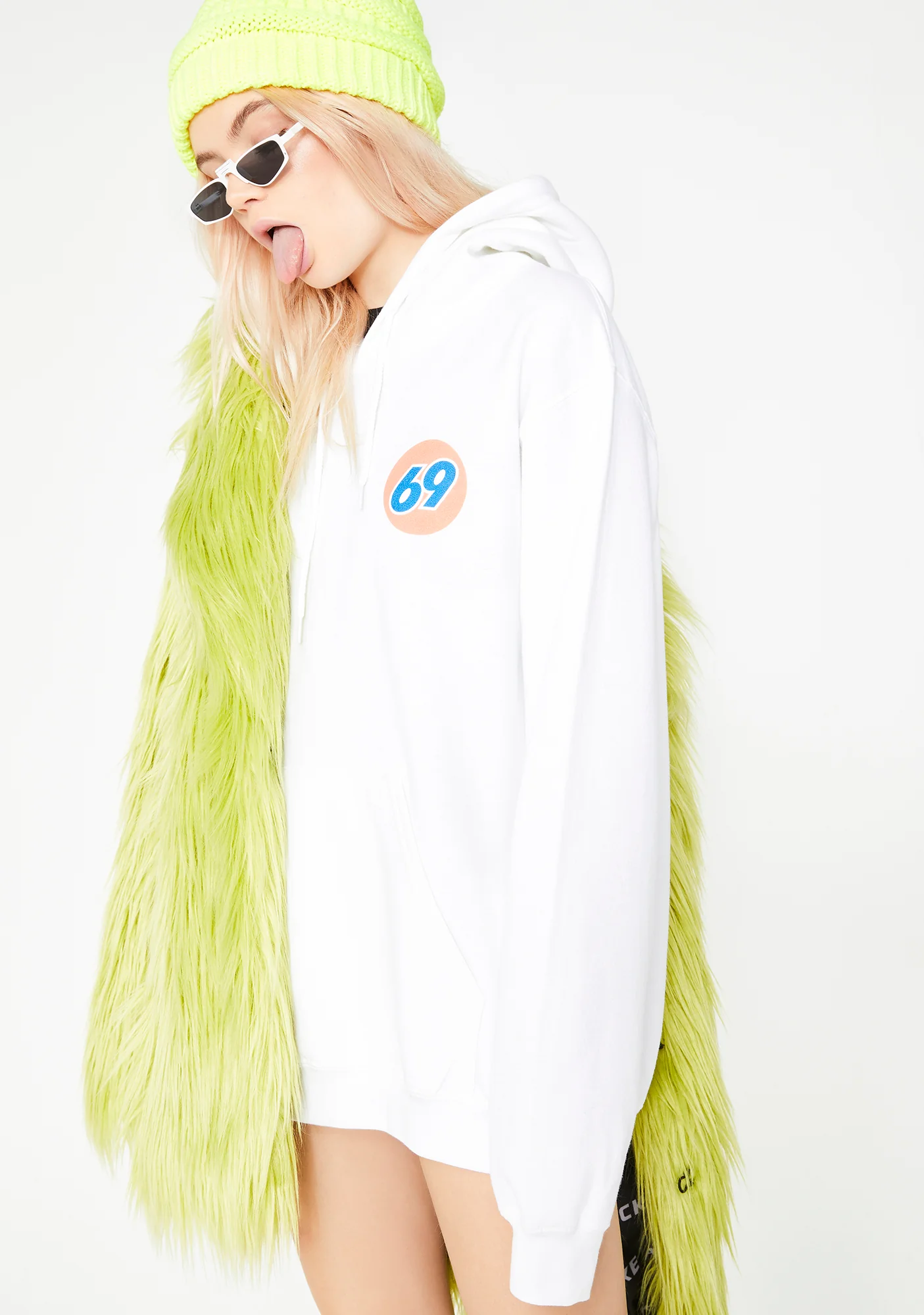 69 Gas Station Hoodie - Image 2