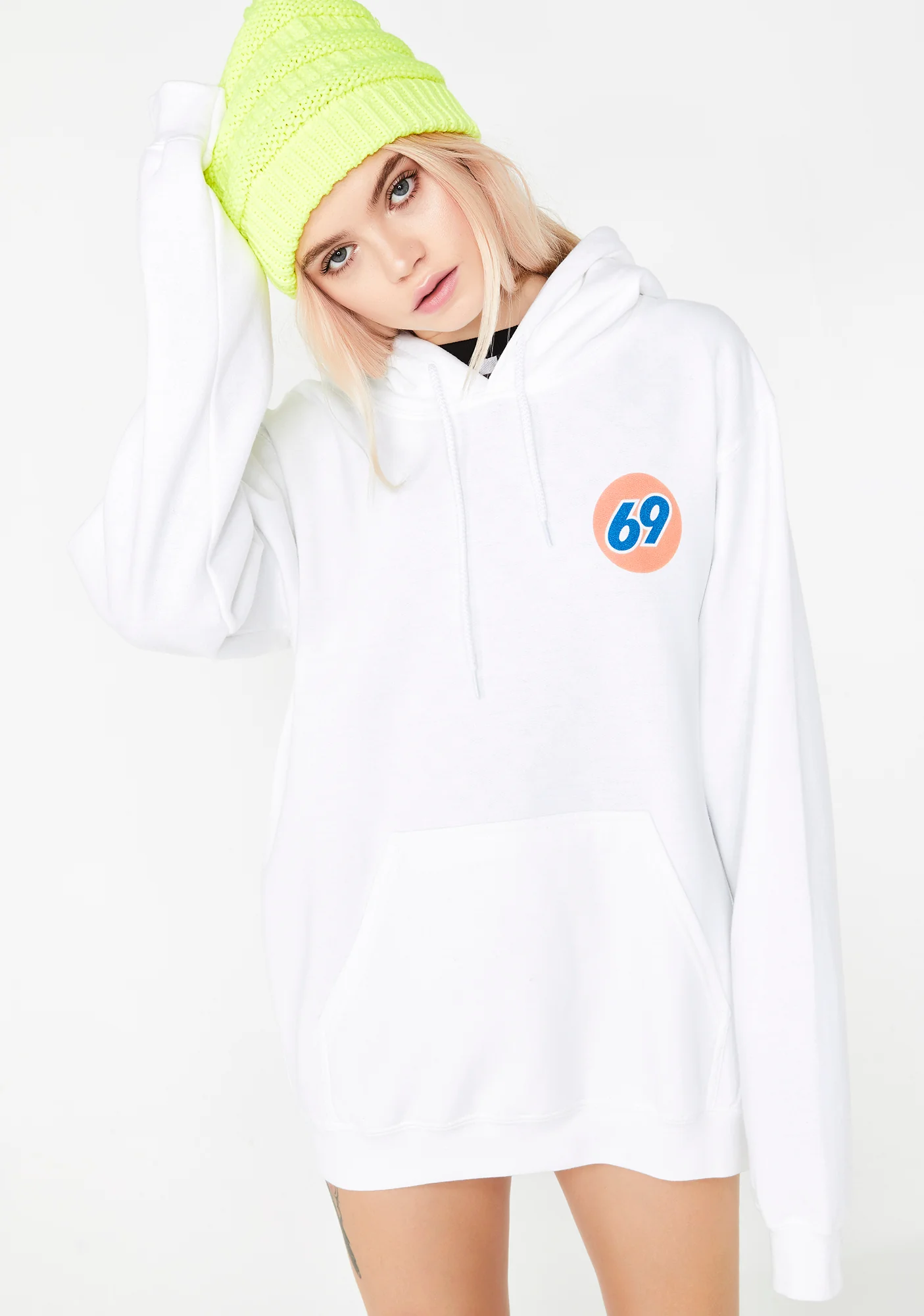 69 Gas Station Hoodie - Image 4