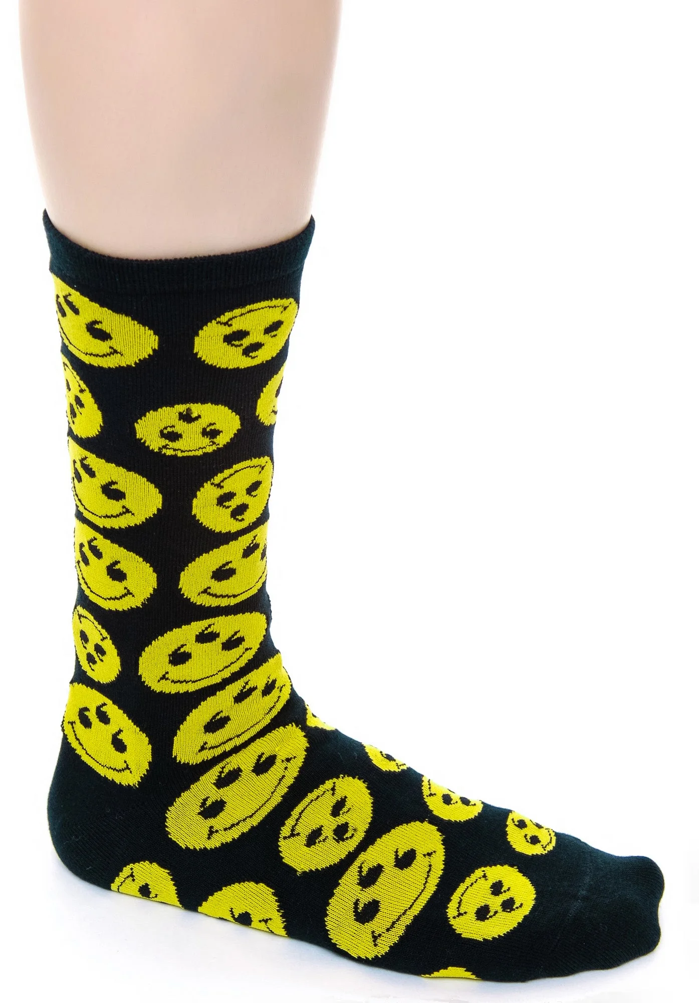 6Eyes Socks - White - Image 5