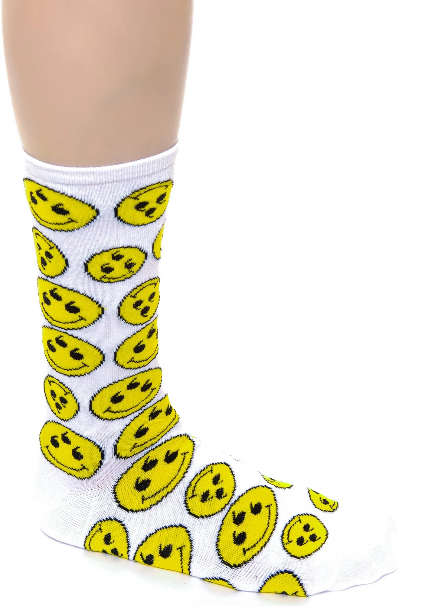 6Eyes Socks - White - Image 7