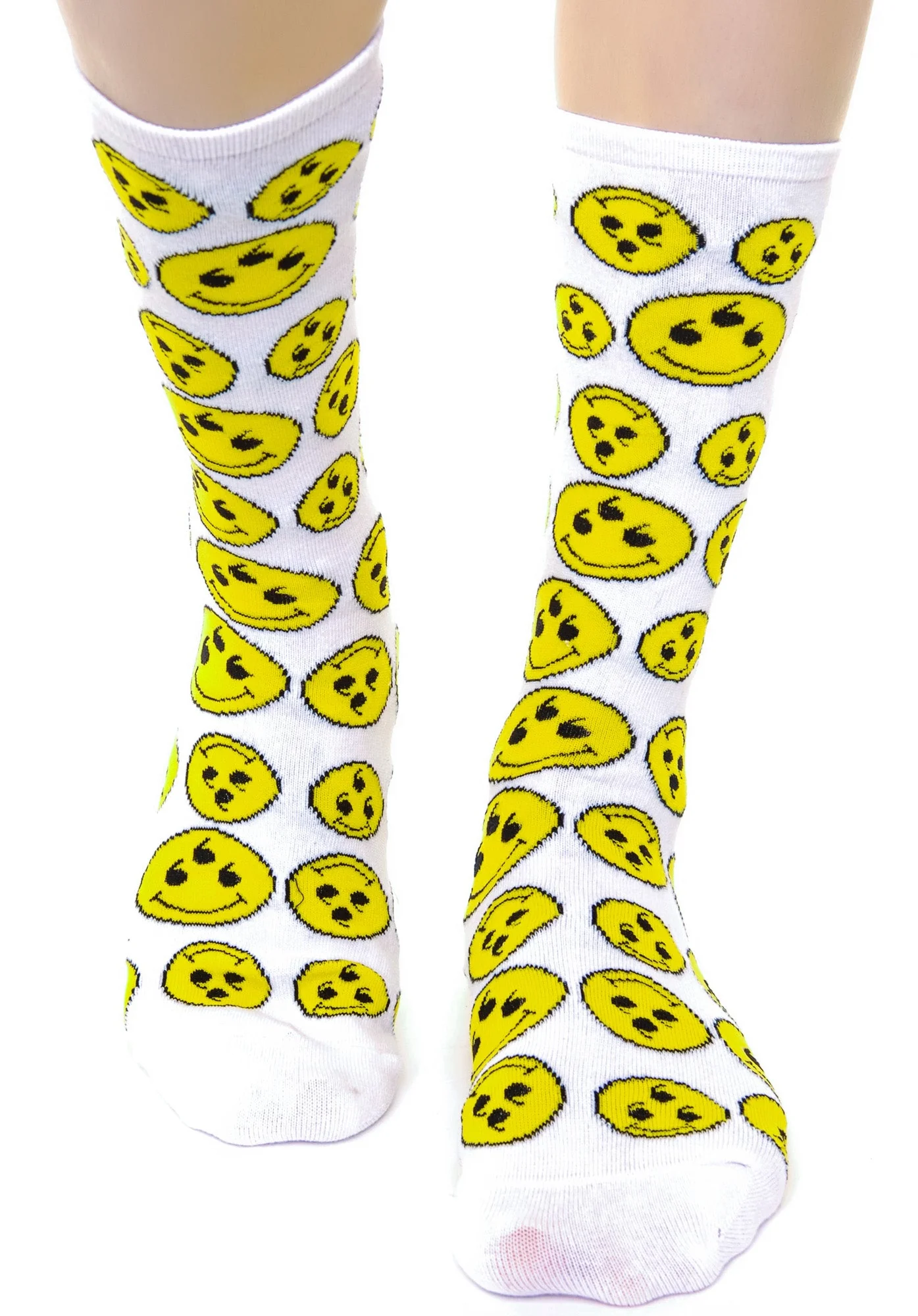 6Eyes Socks - White - Image 9