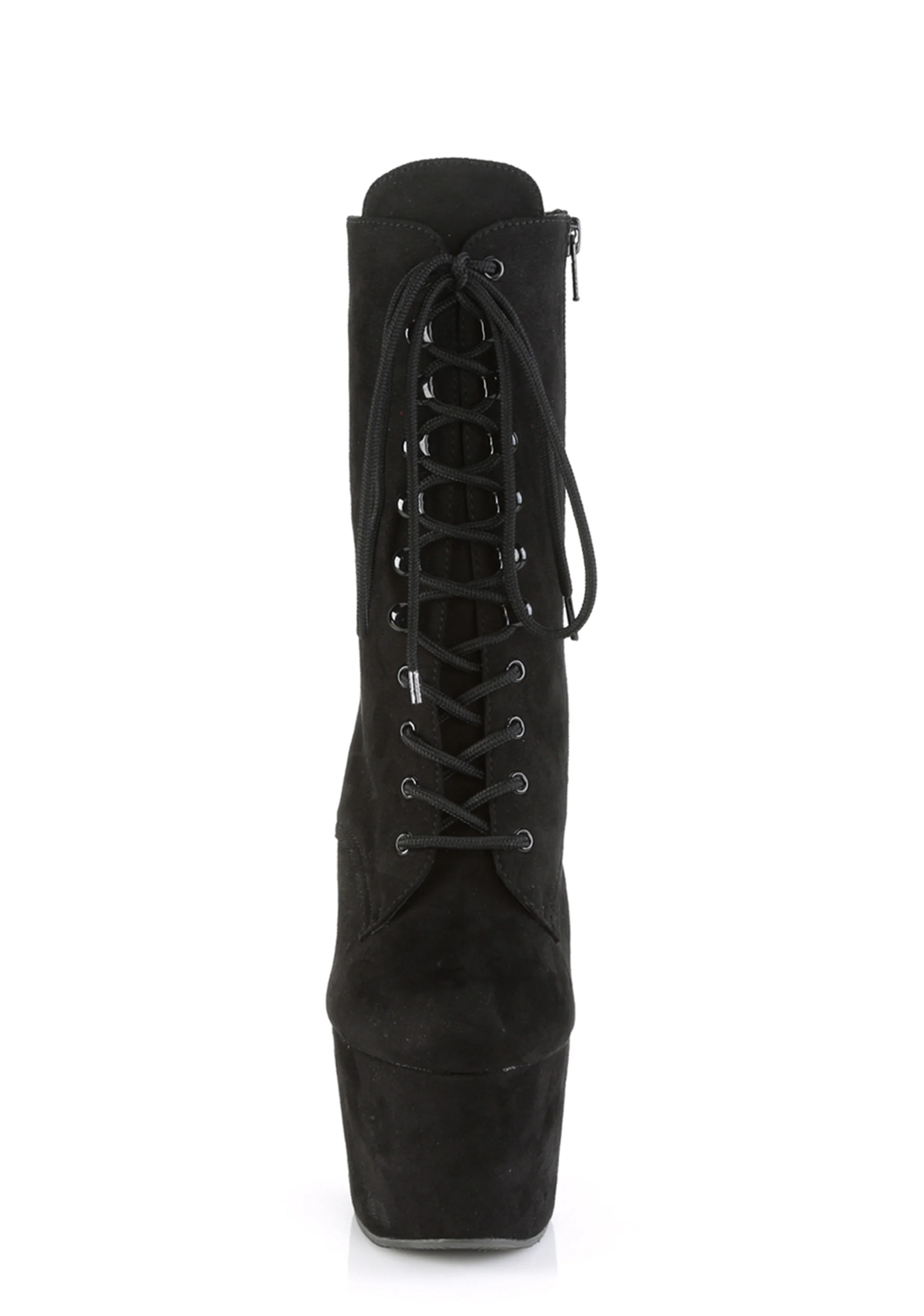 Adore-1020FS Platform Ankle Boots-Black - Image 3