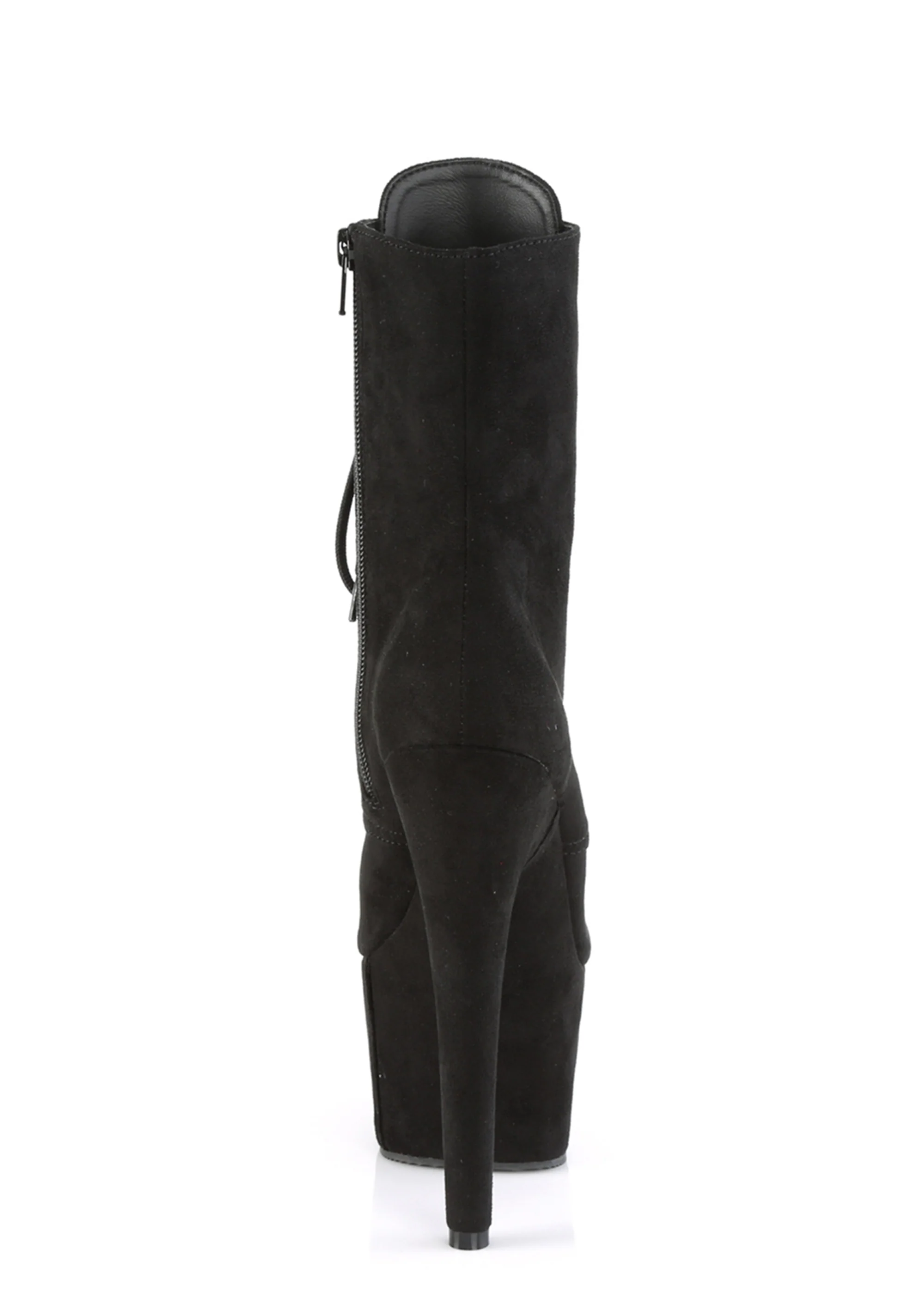 Adore-1020FS Platform Ankle Boots-Black - Image 4