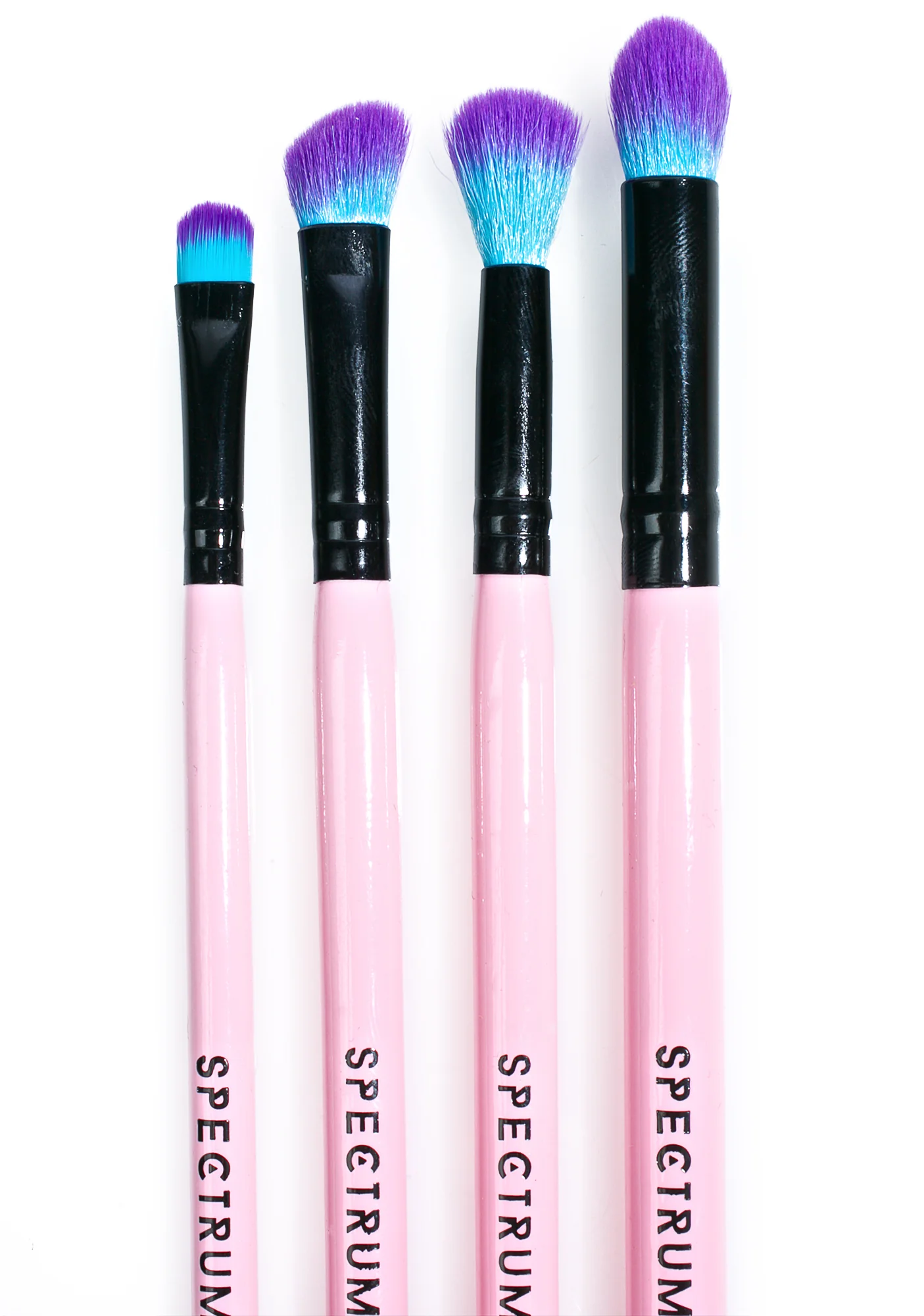 8 Piece Eye Blending Brush Set - Image 3