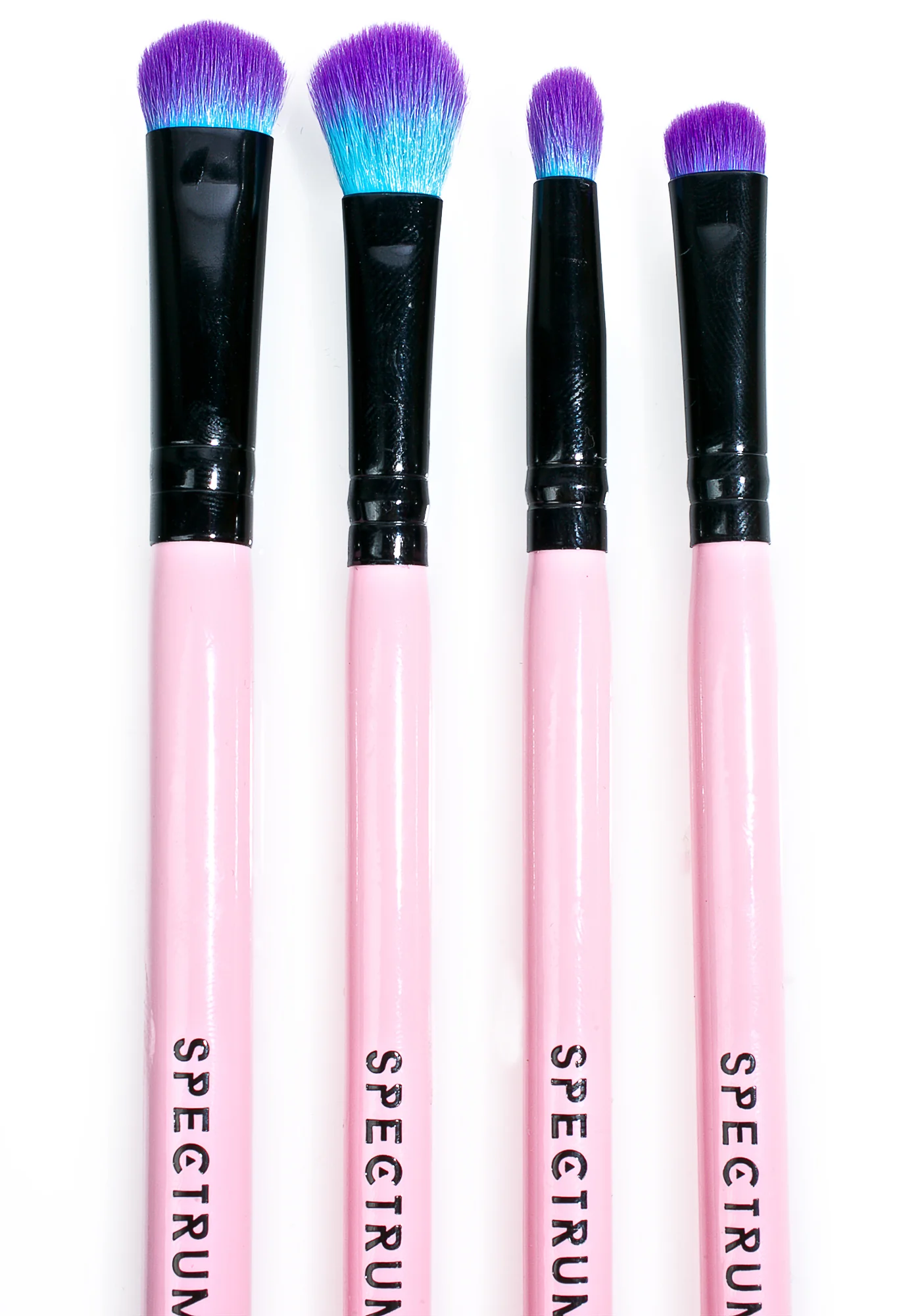 8 Piece Eye Blending Brush Set - Image 4