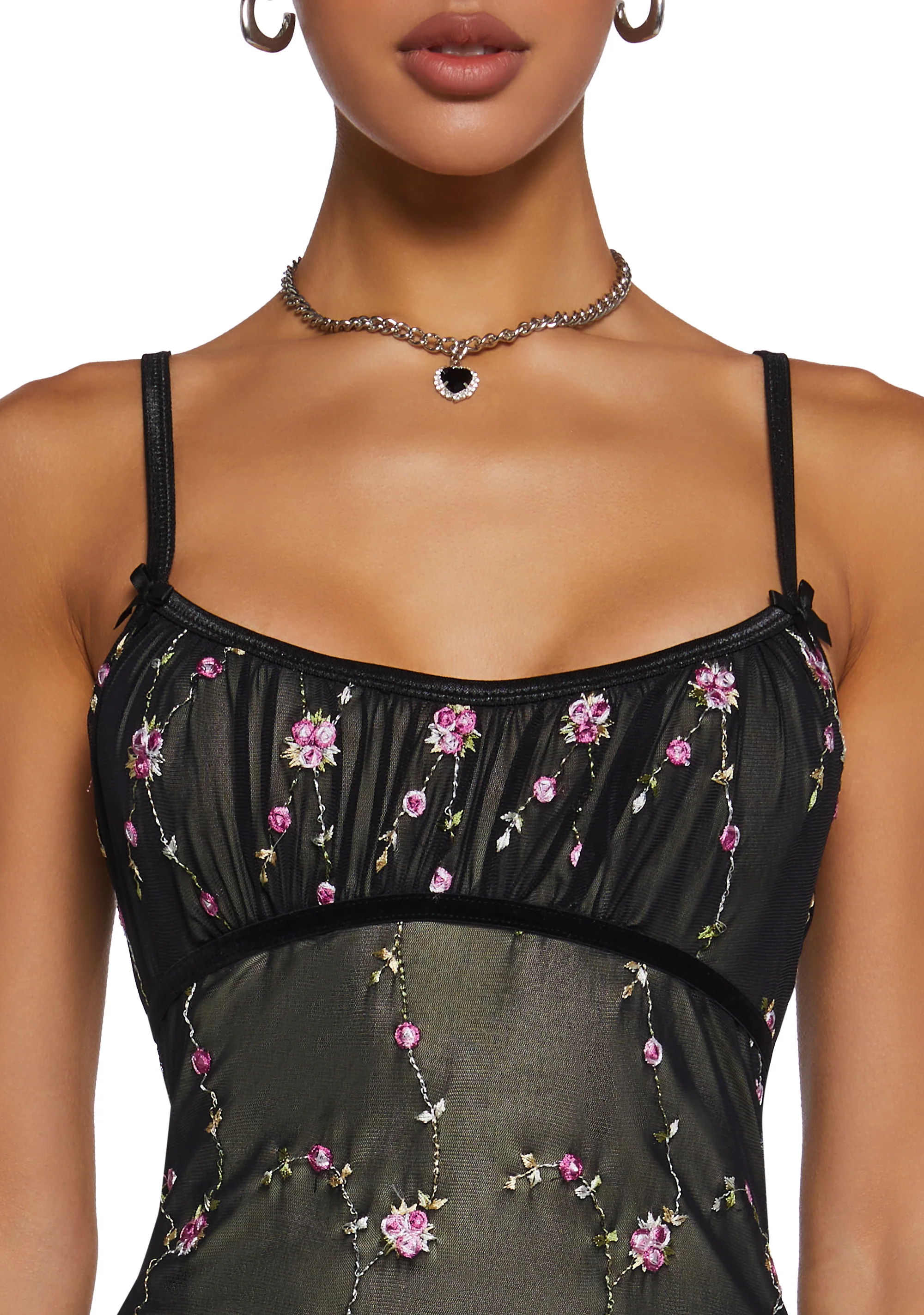 A Day In My Life Mini Dress - Image 5