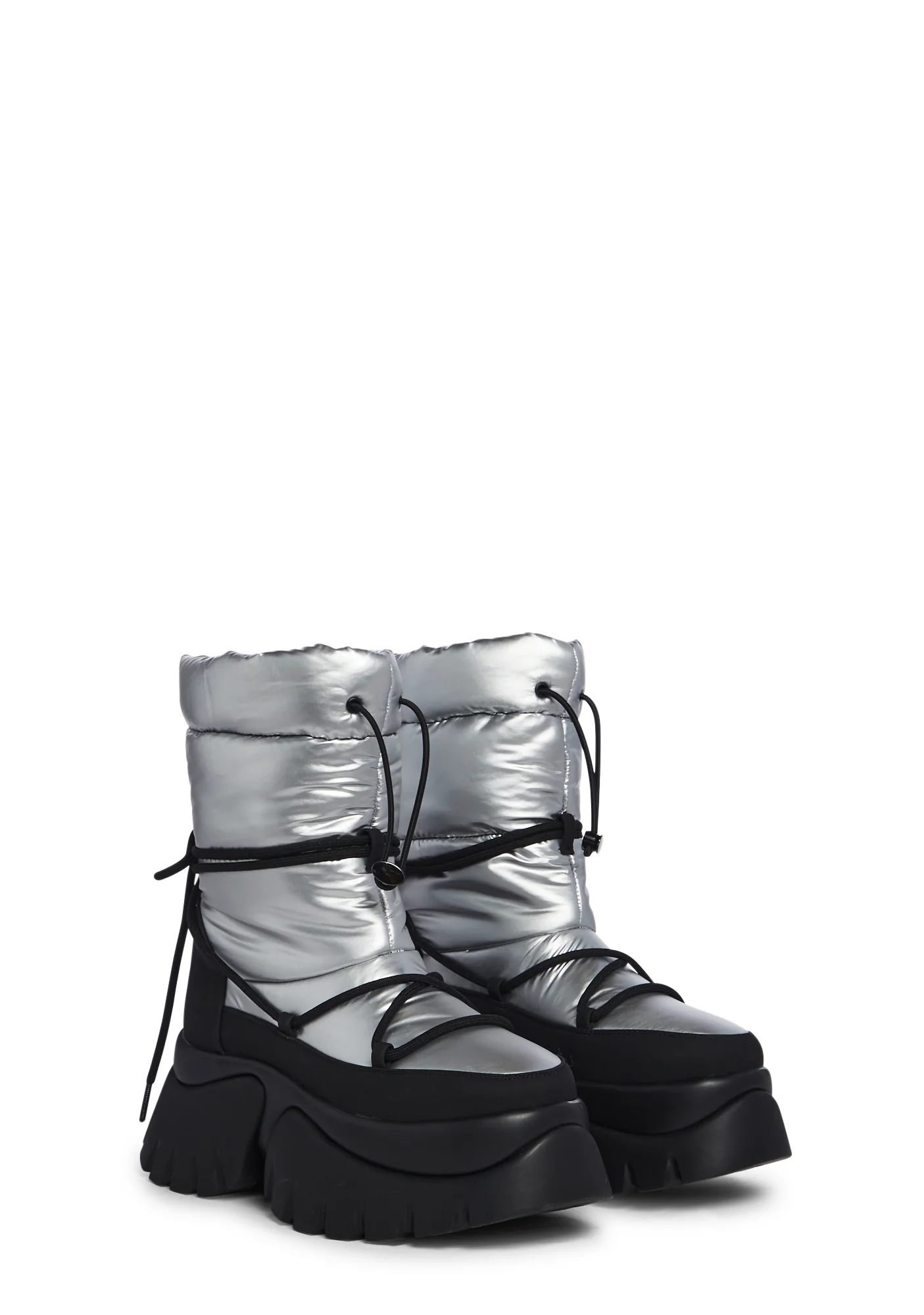 A Glass Mirage Snow Boots - Image 3