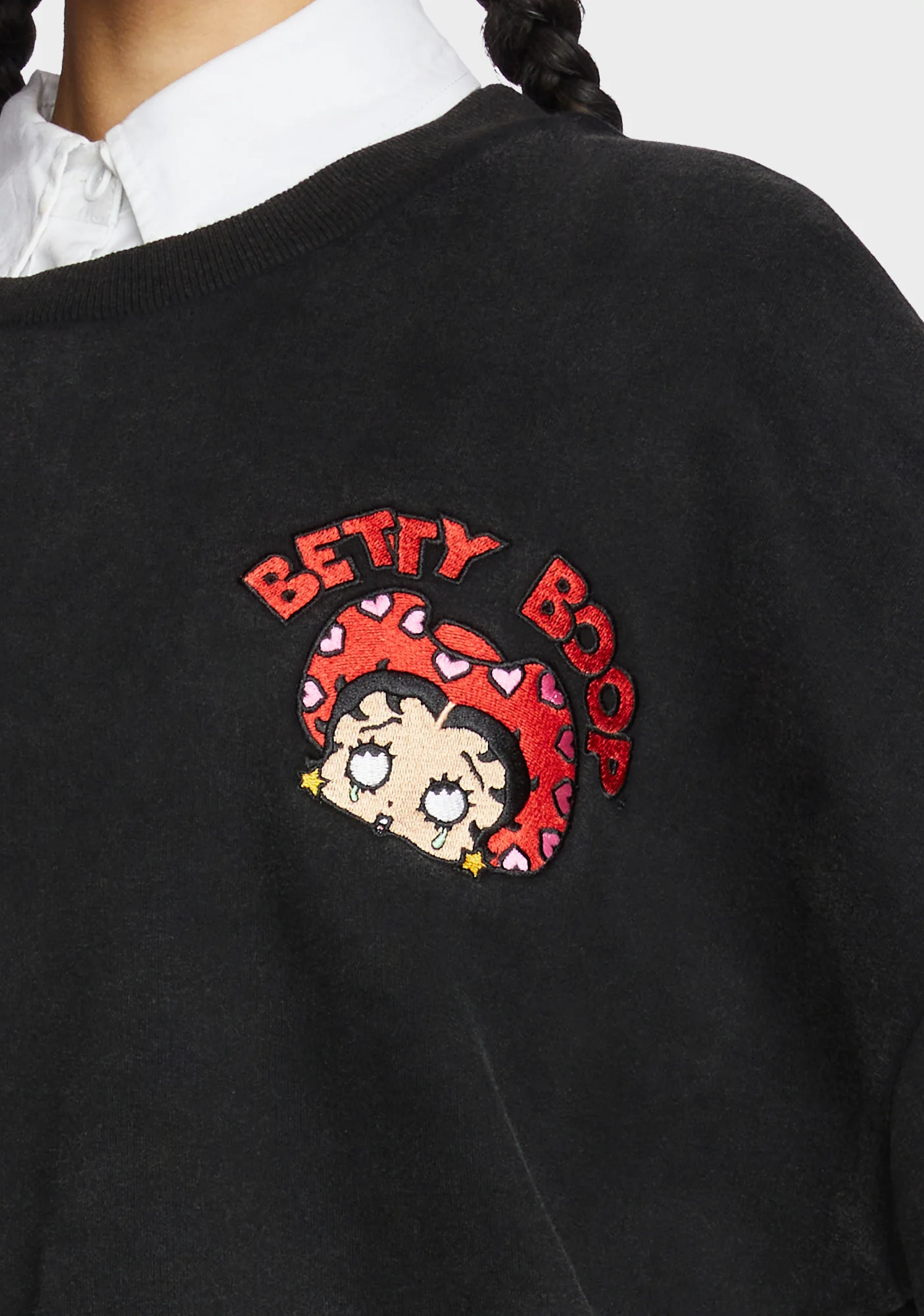 A Little Ditty Crewneck Sweatshirt - Image 2