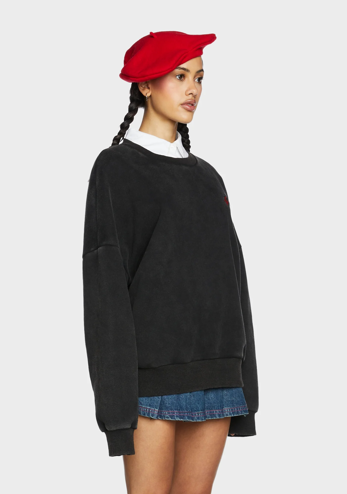 A Little Ditty Crewneck Sweatshirt - Image 3
