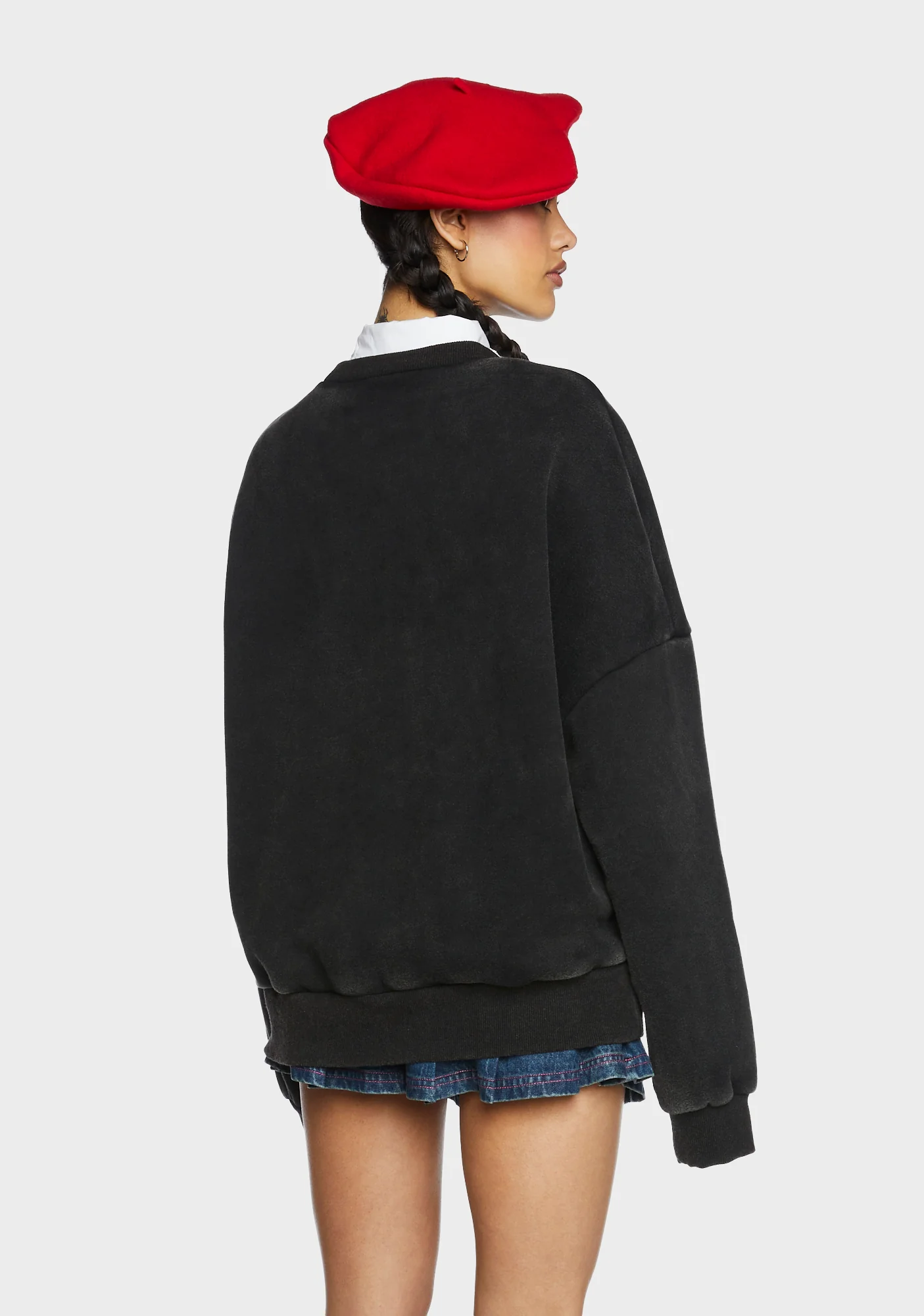 A Little Ditty Crewneck Sweatshirt - Image 4