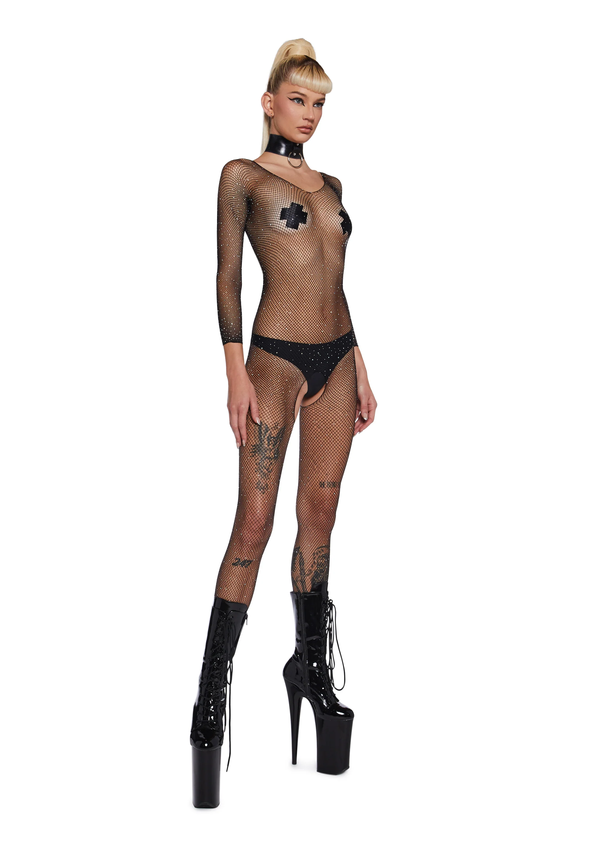 A Risk Worth Taking Body Stocking - Image 5