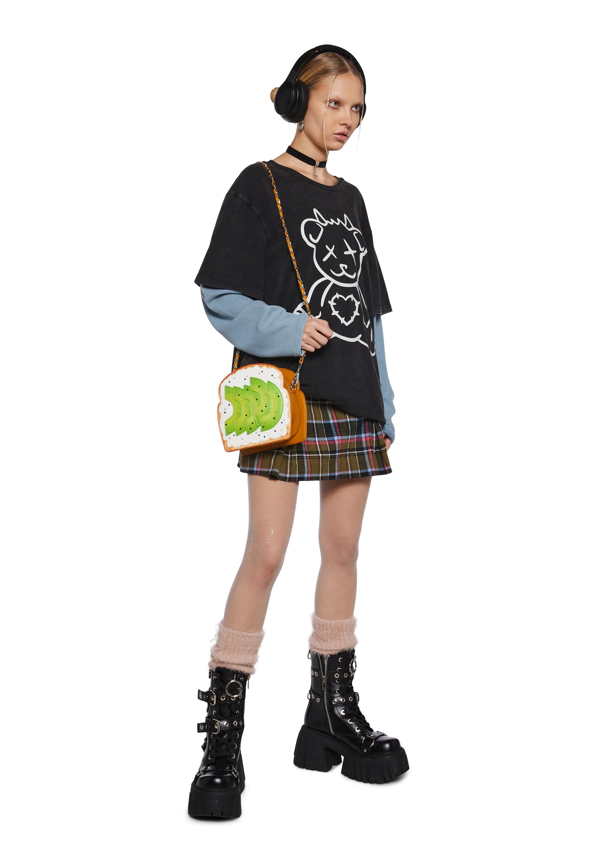 A Toast To You Crossbody Bag - Image 6