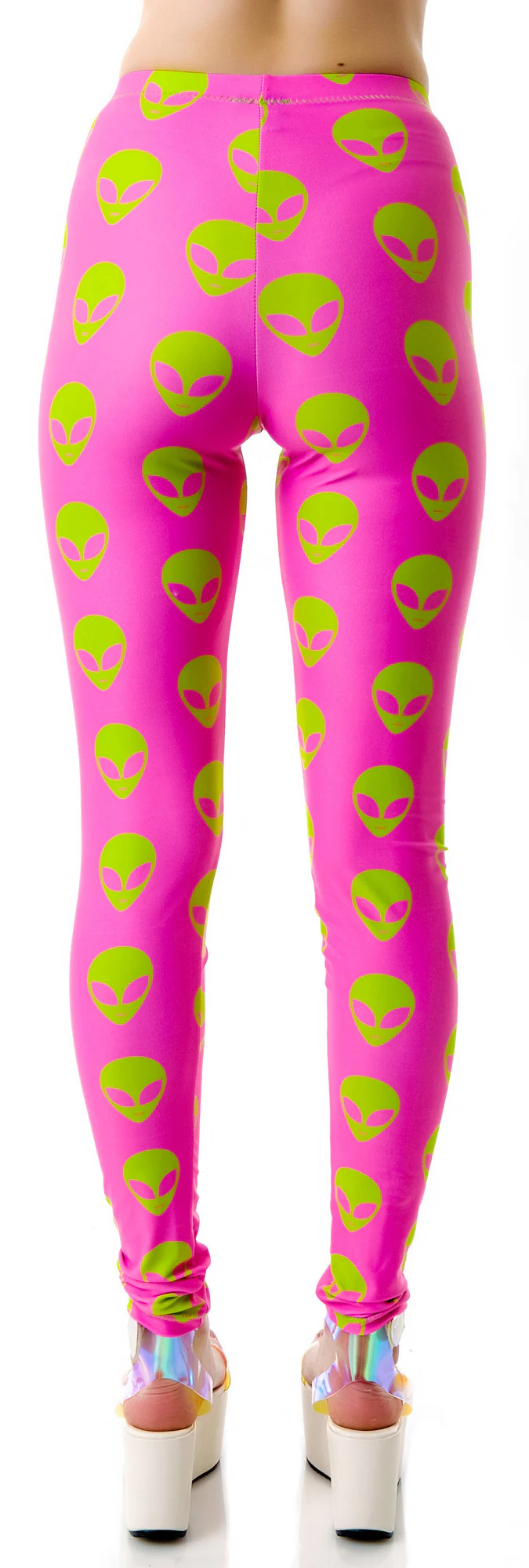 Abduct Me Now Leggings - Image 2