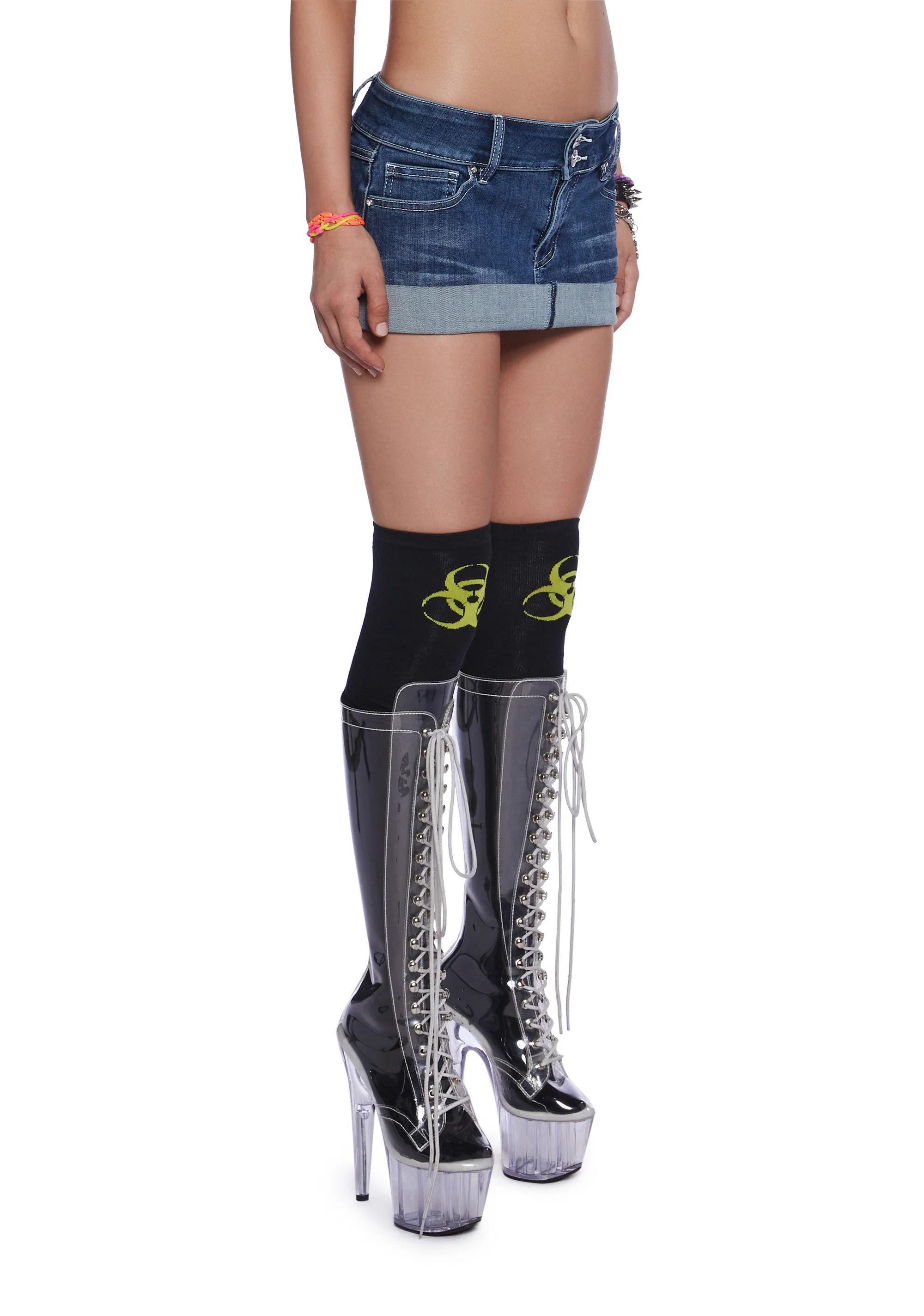 Abigail Mini Skirt - Image 3