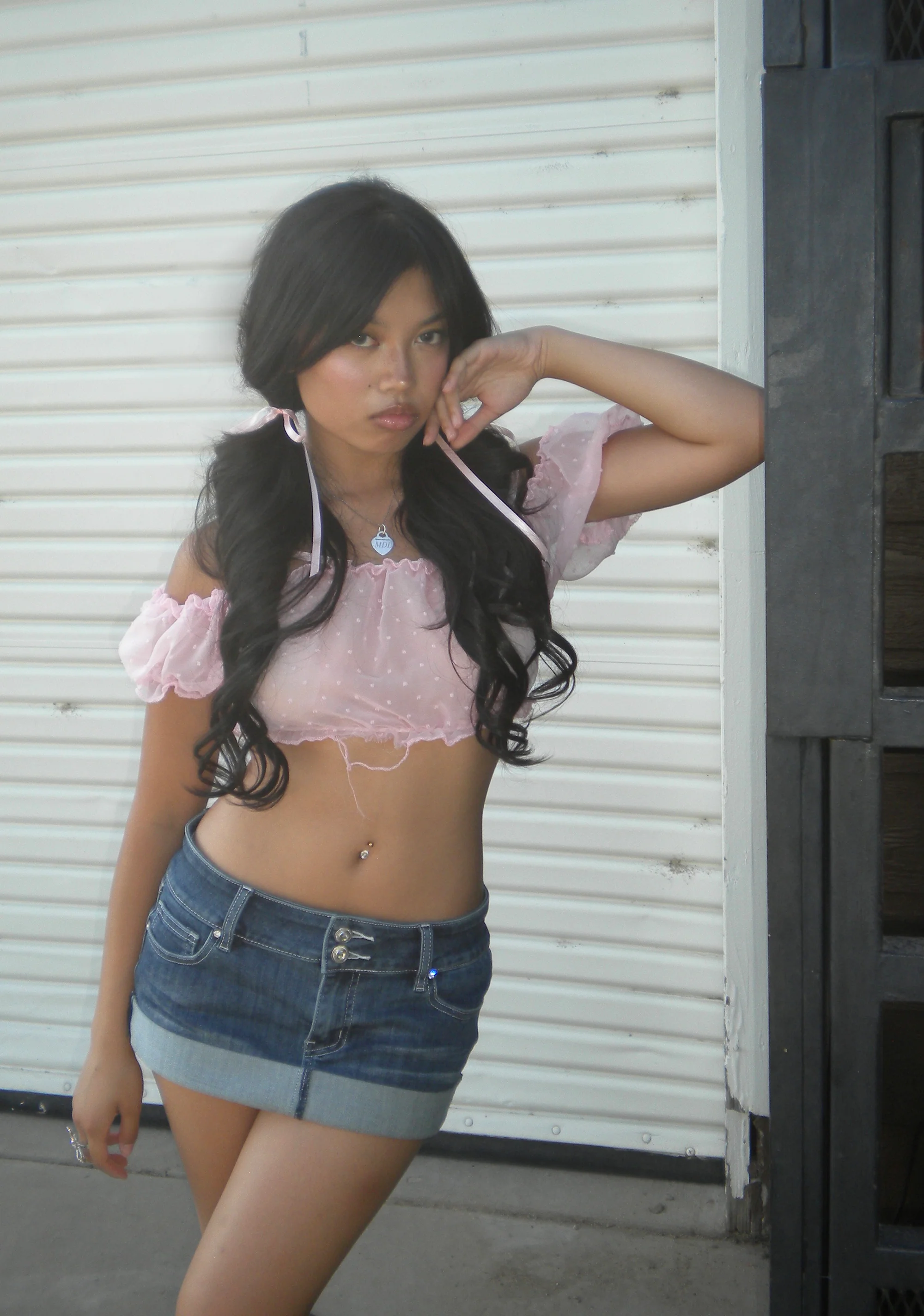 Abigail Mini Skirt - Image 8