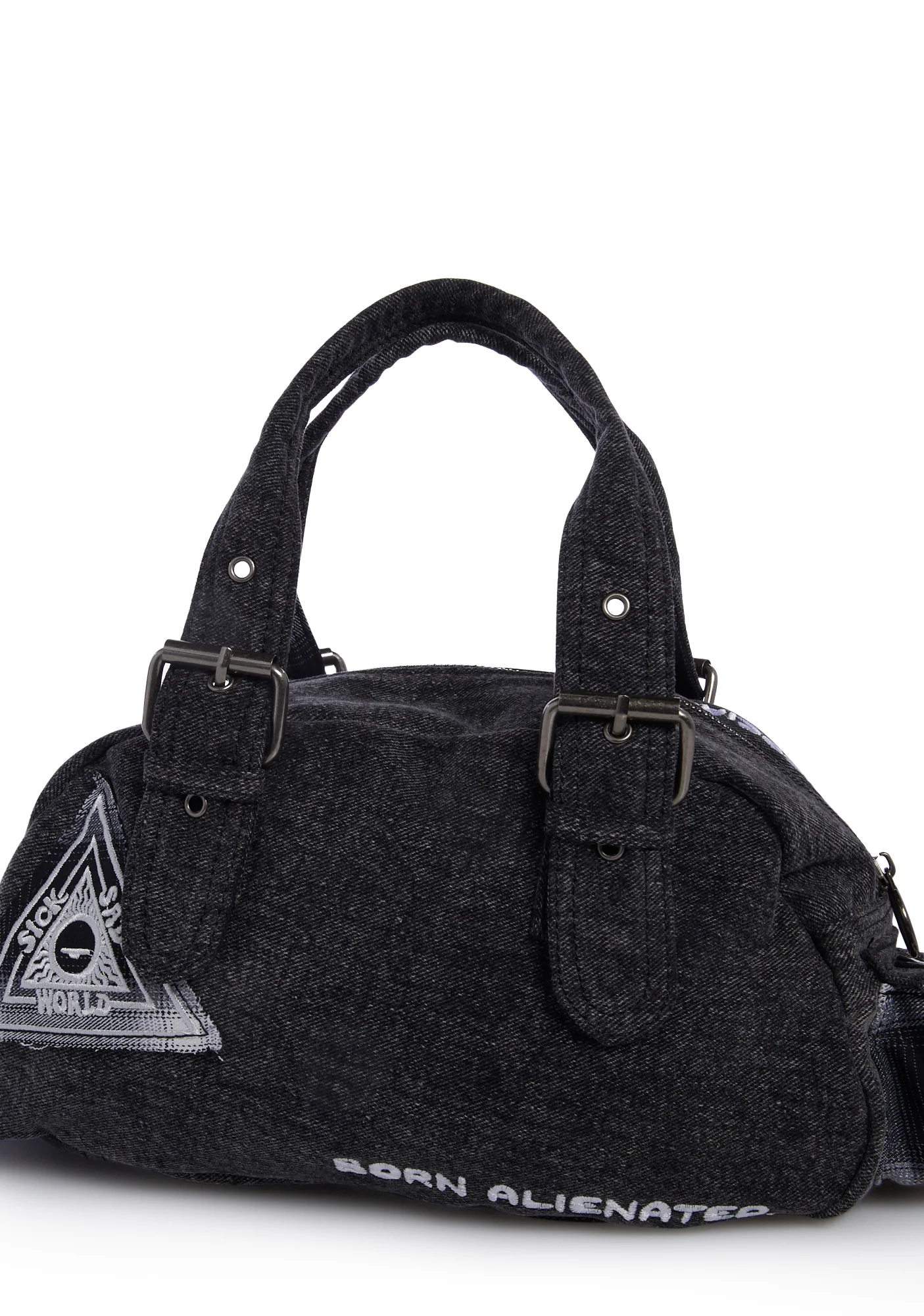 About A Girl Mini Duffle Bag - Image 4