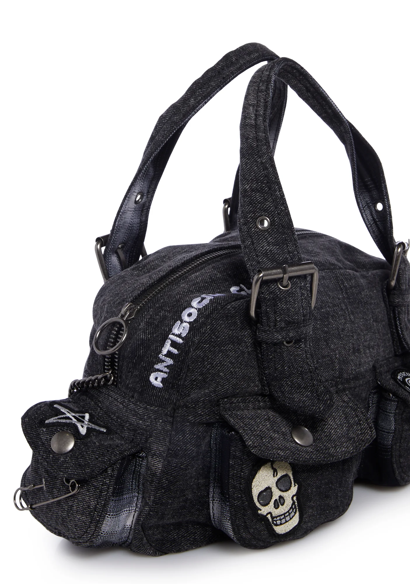 About A Girl Mini Duffle Bag - Image 6