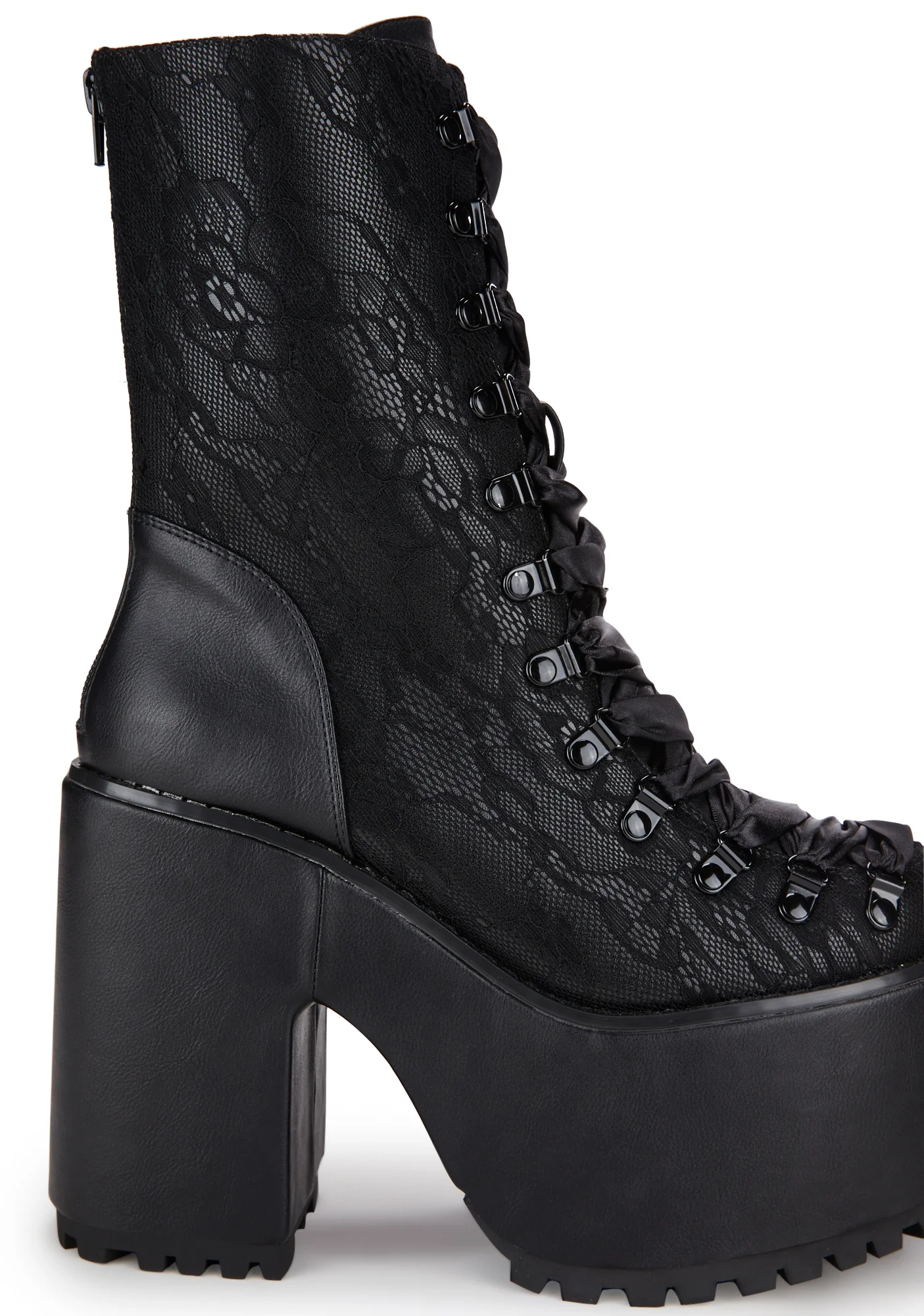 Absinthe Platform Boots - Image 2