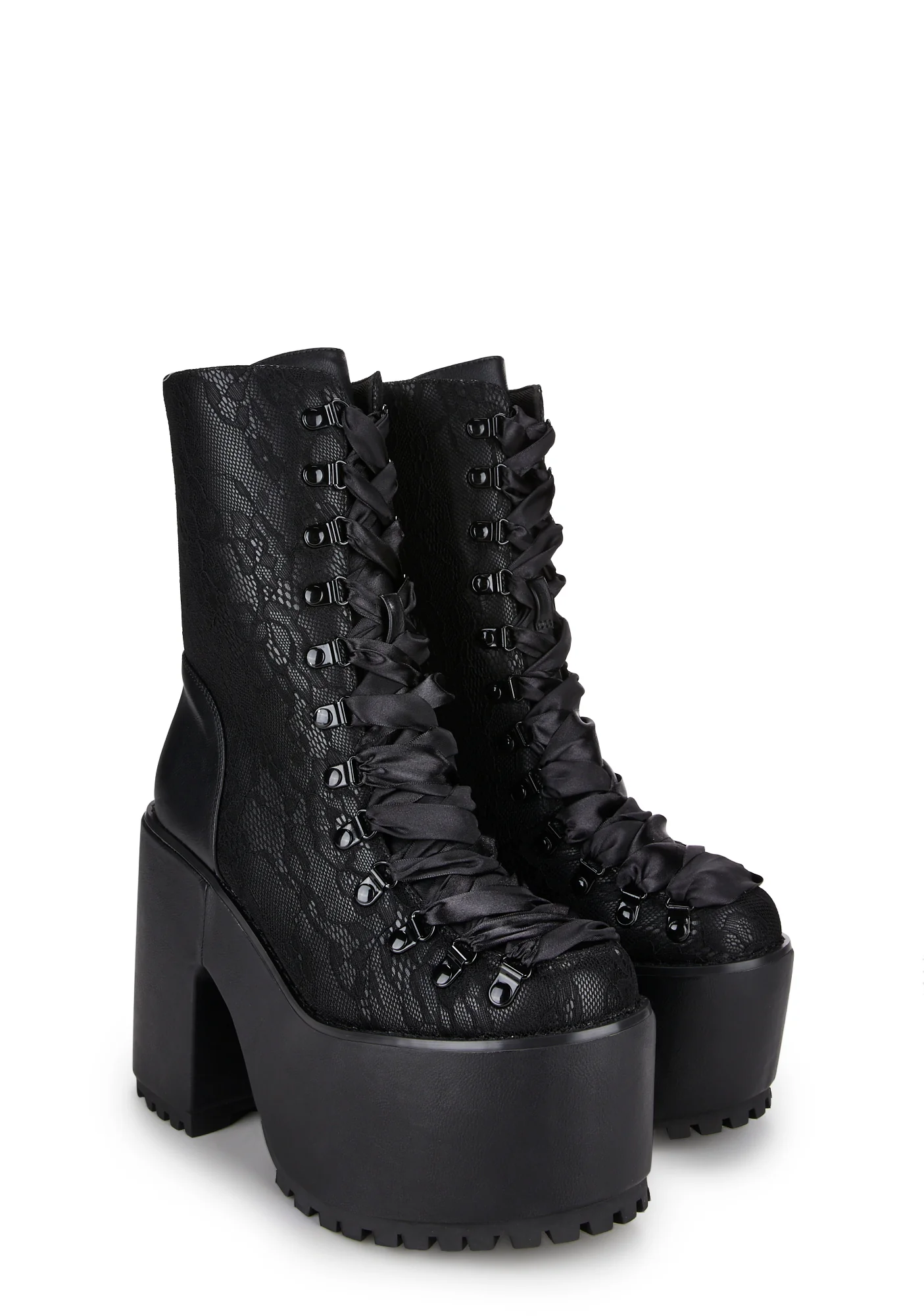 Absinthe Platform Boots - Image 3