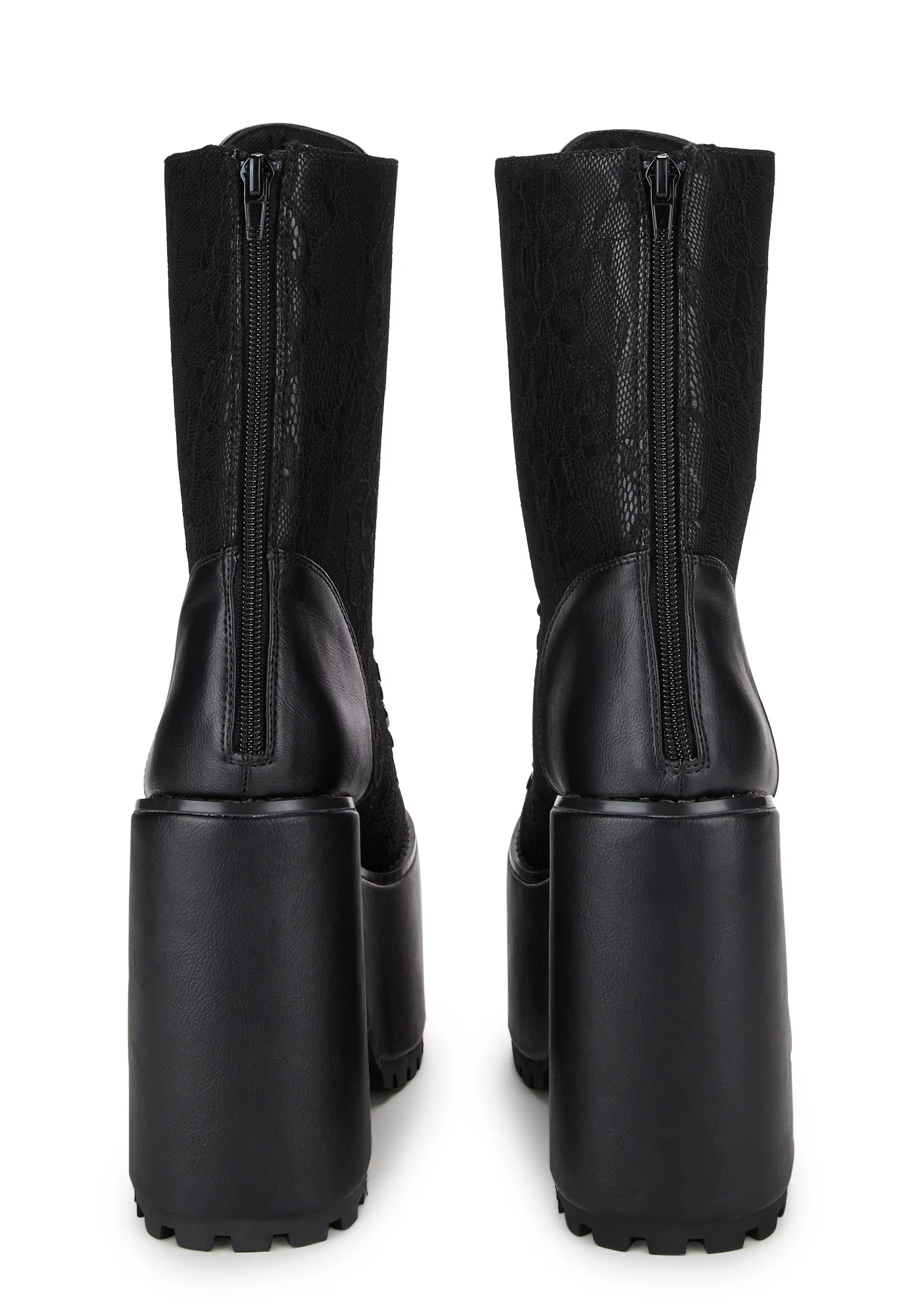Absinthe Platform Boots - Image 4