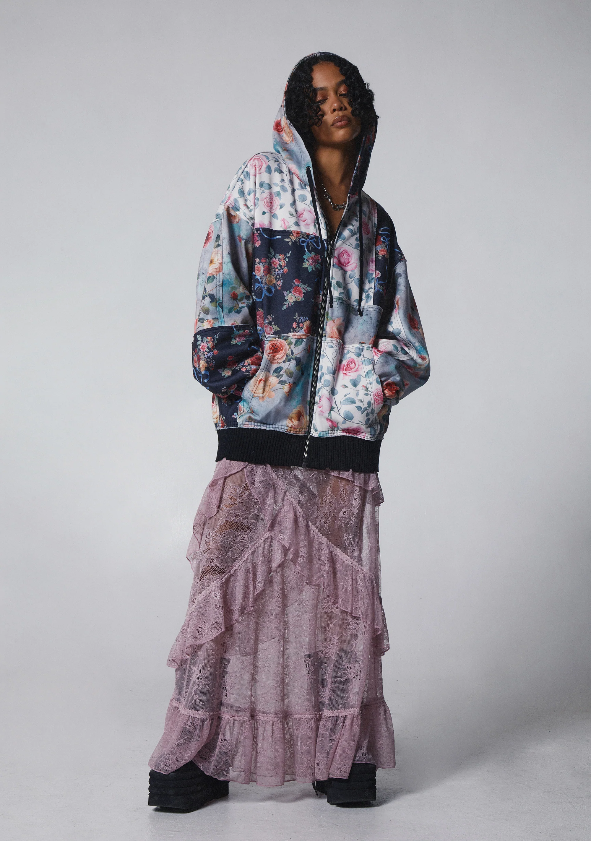 Absolute Grace Lace Skirt - Image 6