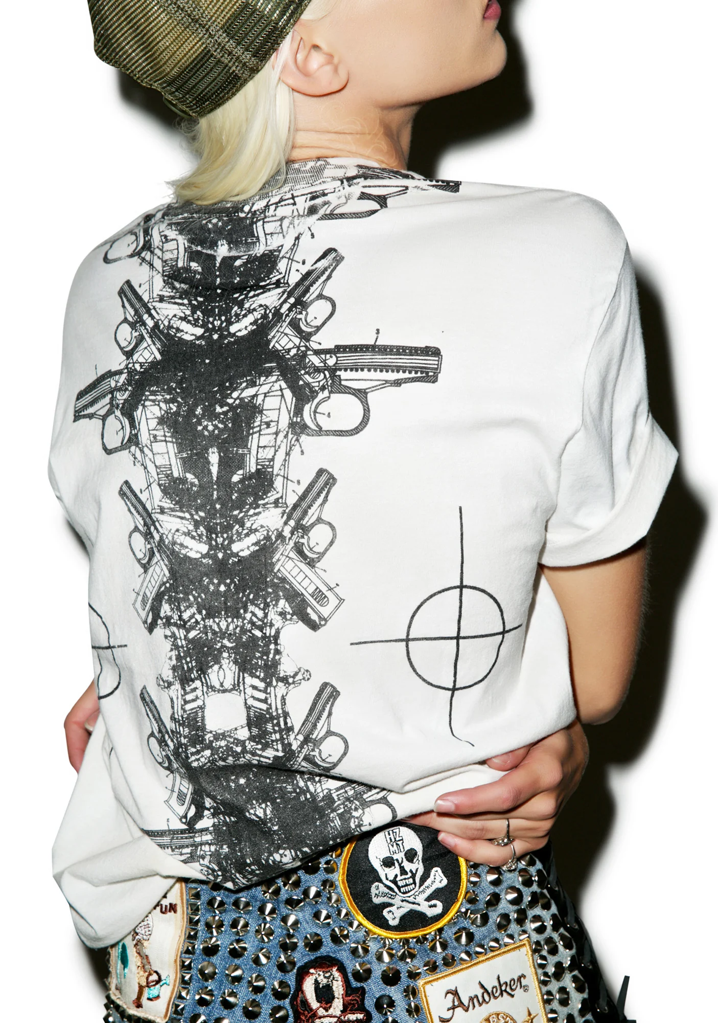 Ace Fighter Pilot Tee - Image 2
