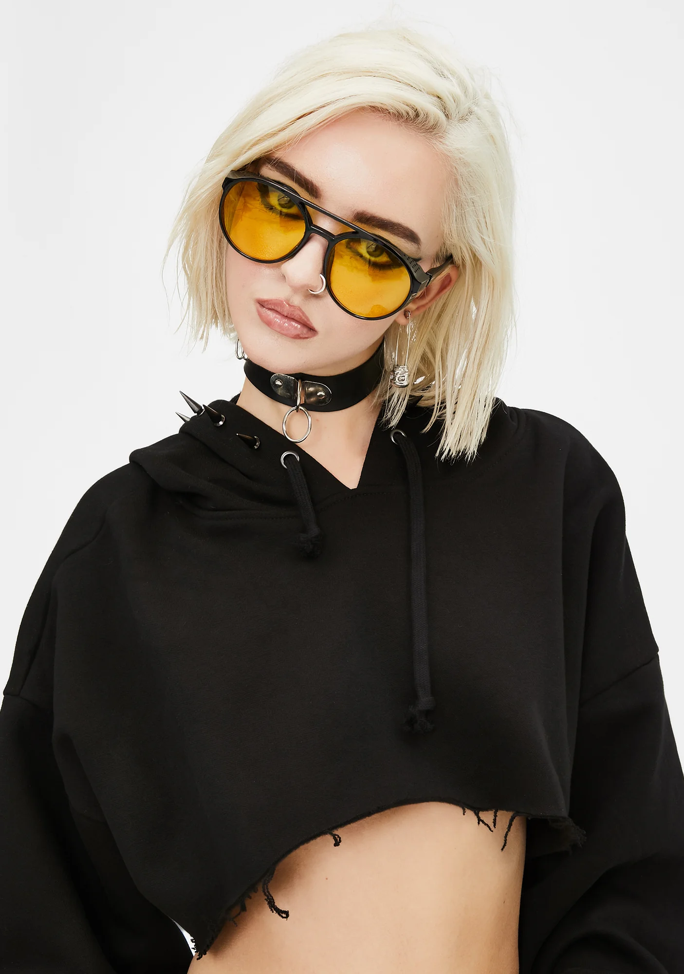 Acidic No Chill Tinted Aviators - Image 4