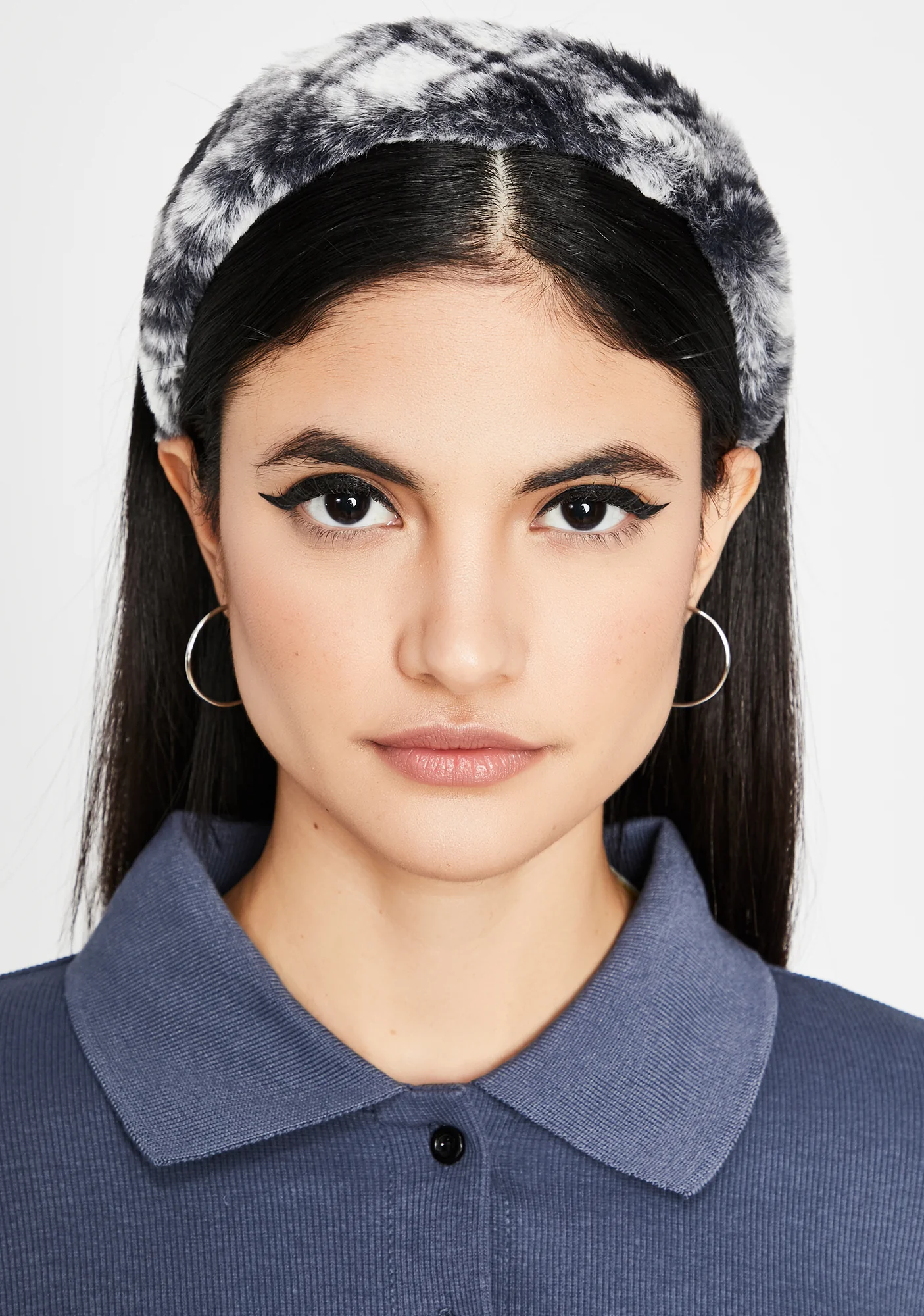 Adorable Alumni Furry Headband - Image 2